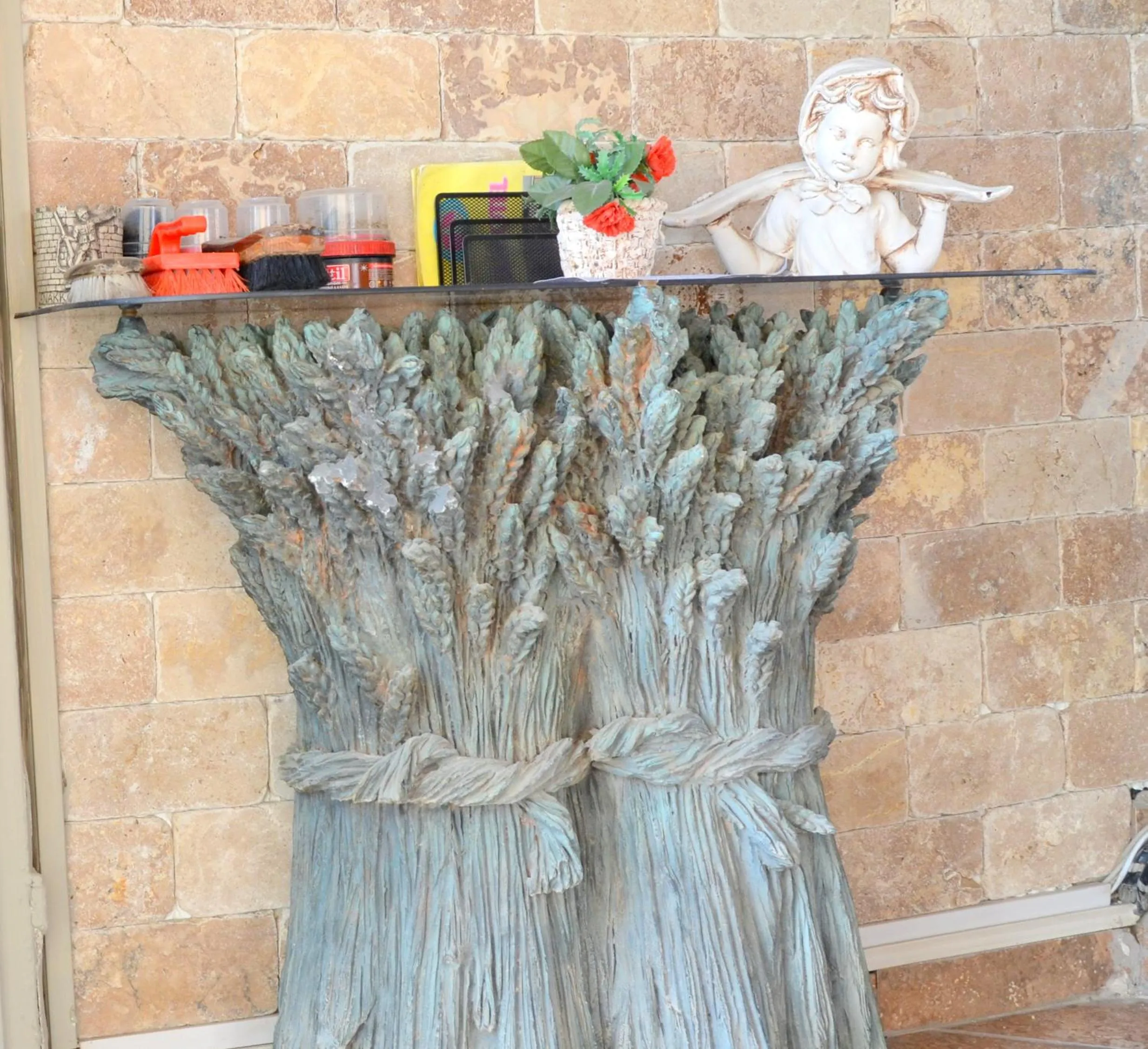 On site in Elite Hotel City Center Saray Bed and Breakfast