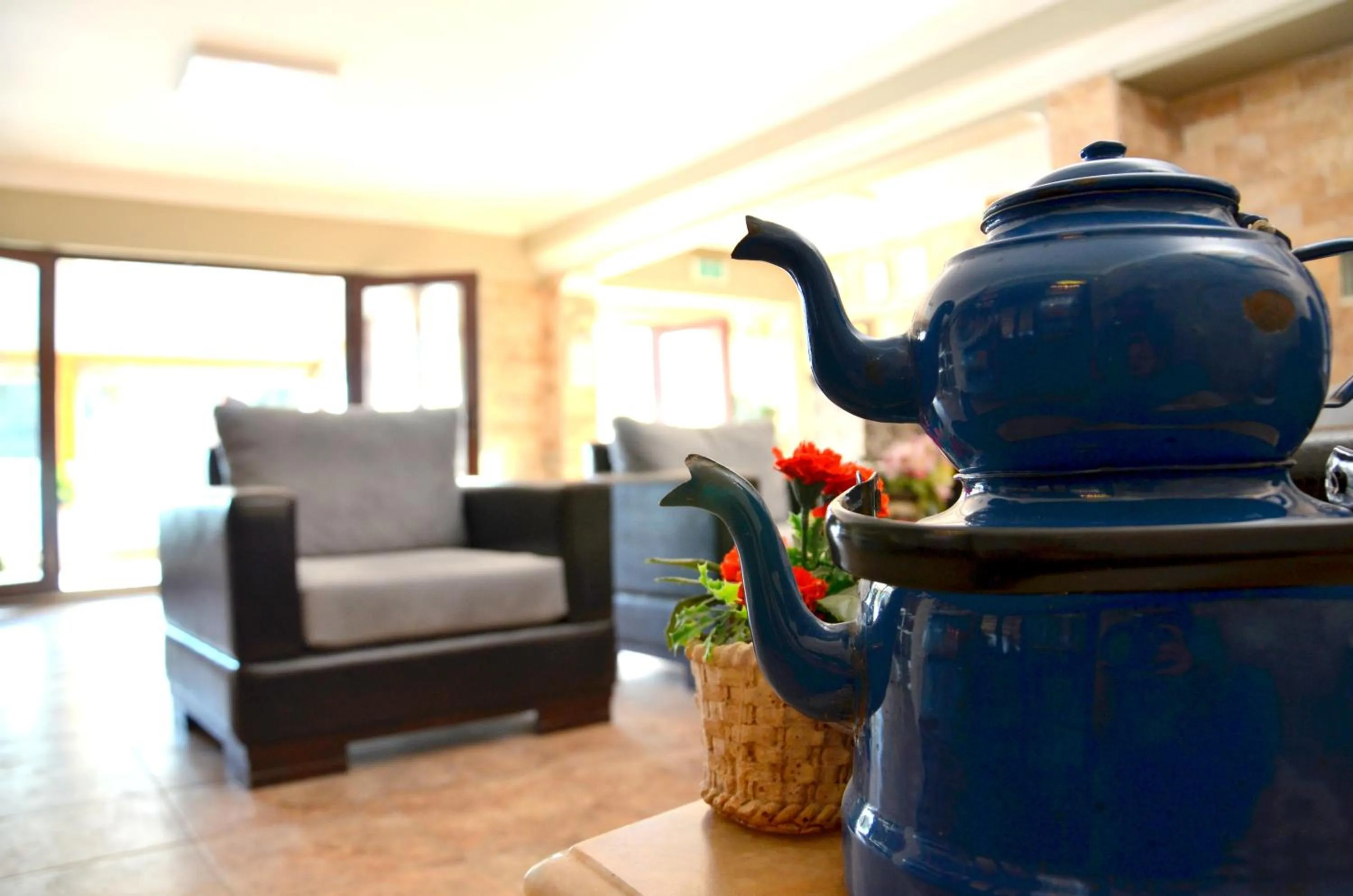 Communal lounge/ TV room in Elite Hotel City Center Saray Bed and Breakfast