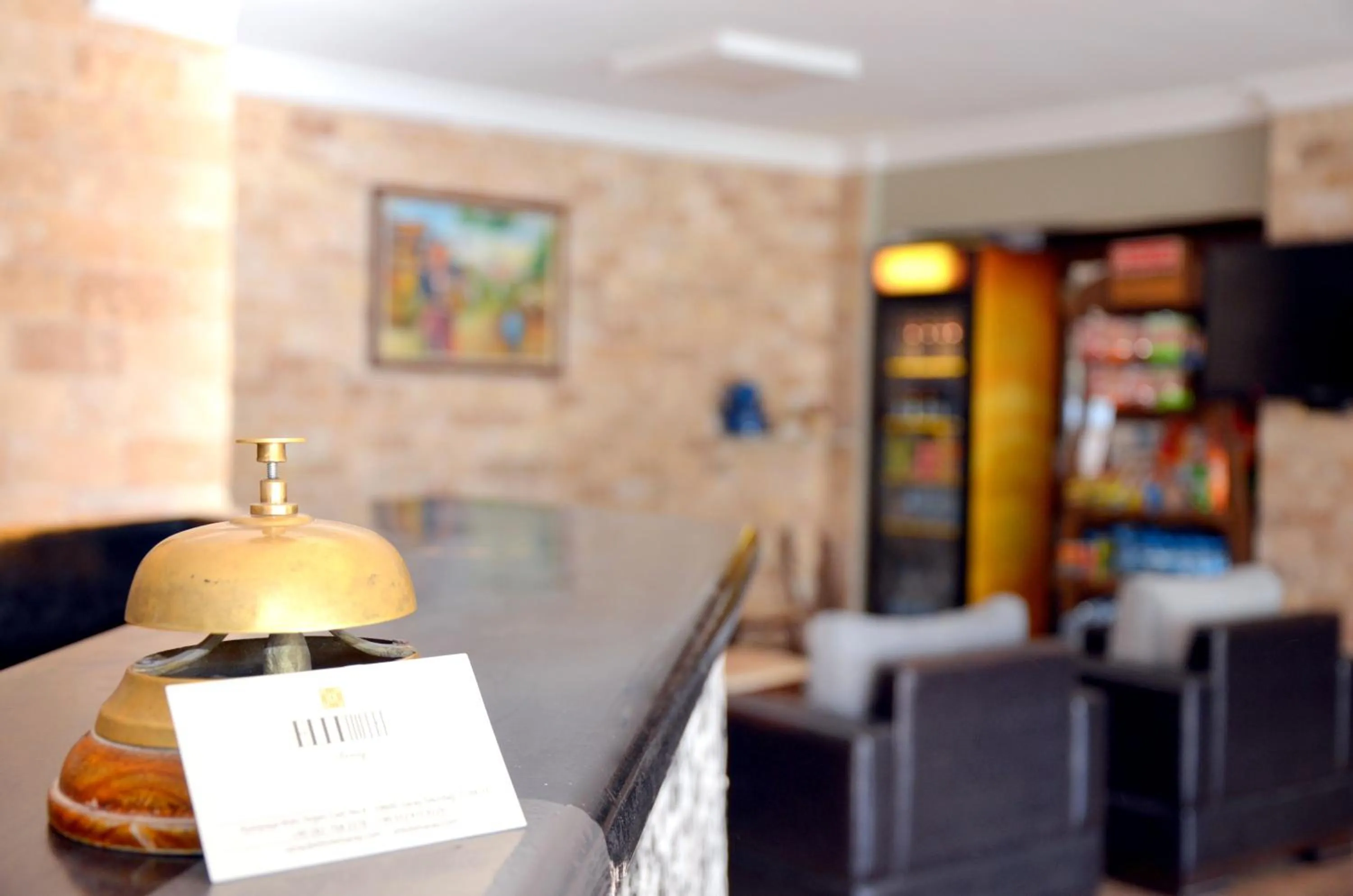 Lobby or reception in Elite Hotel City Center Saray Bed and Breakfast