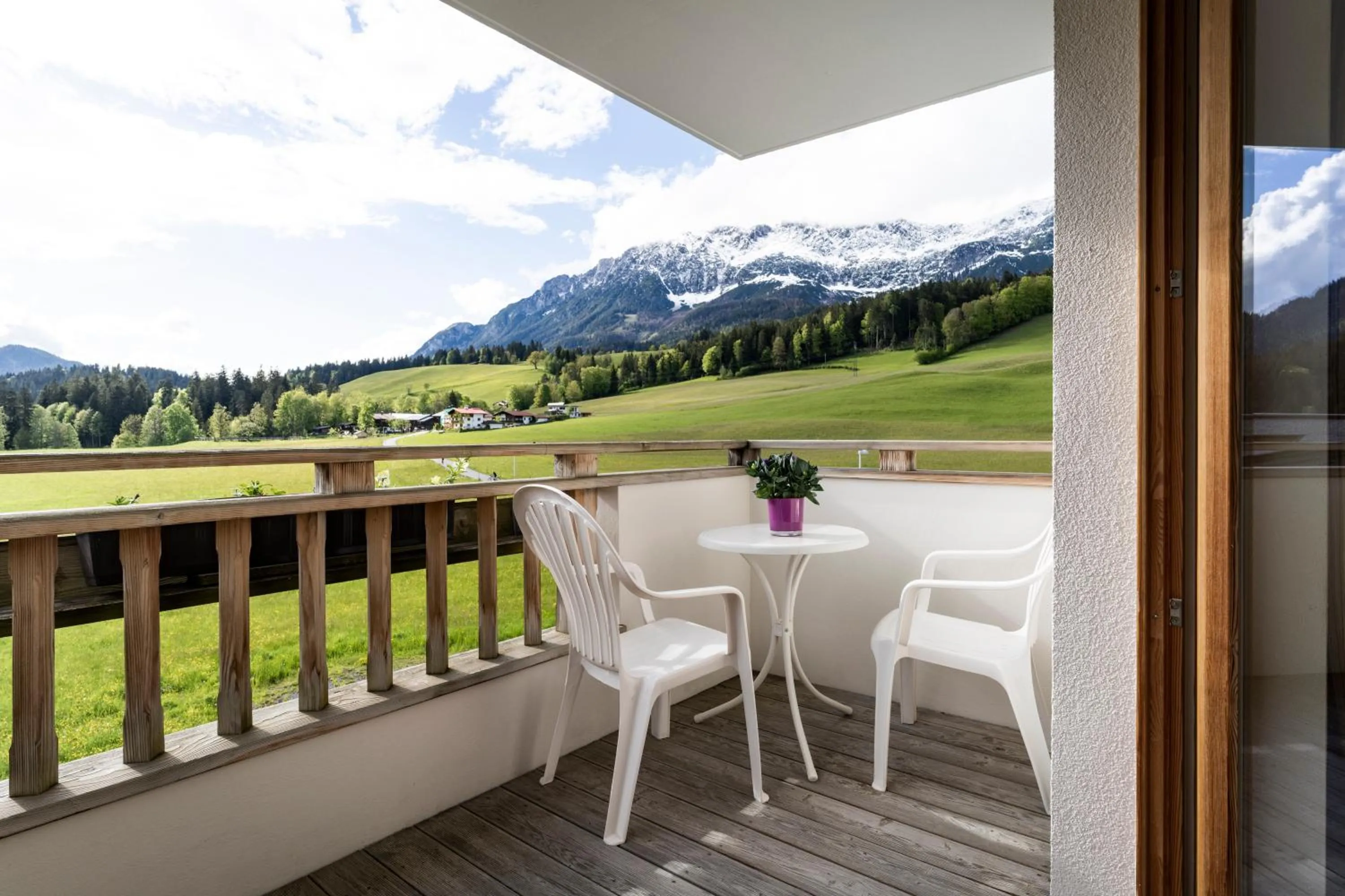 Landhotel Föhrenhof Ellmau