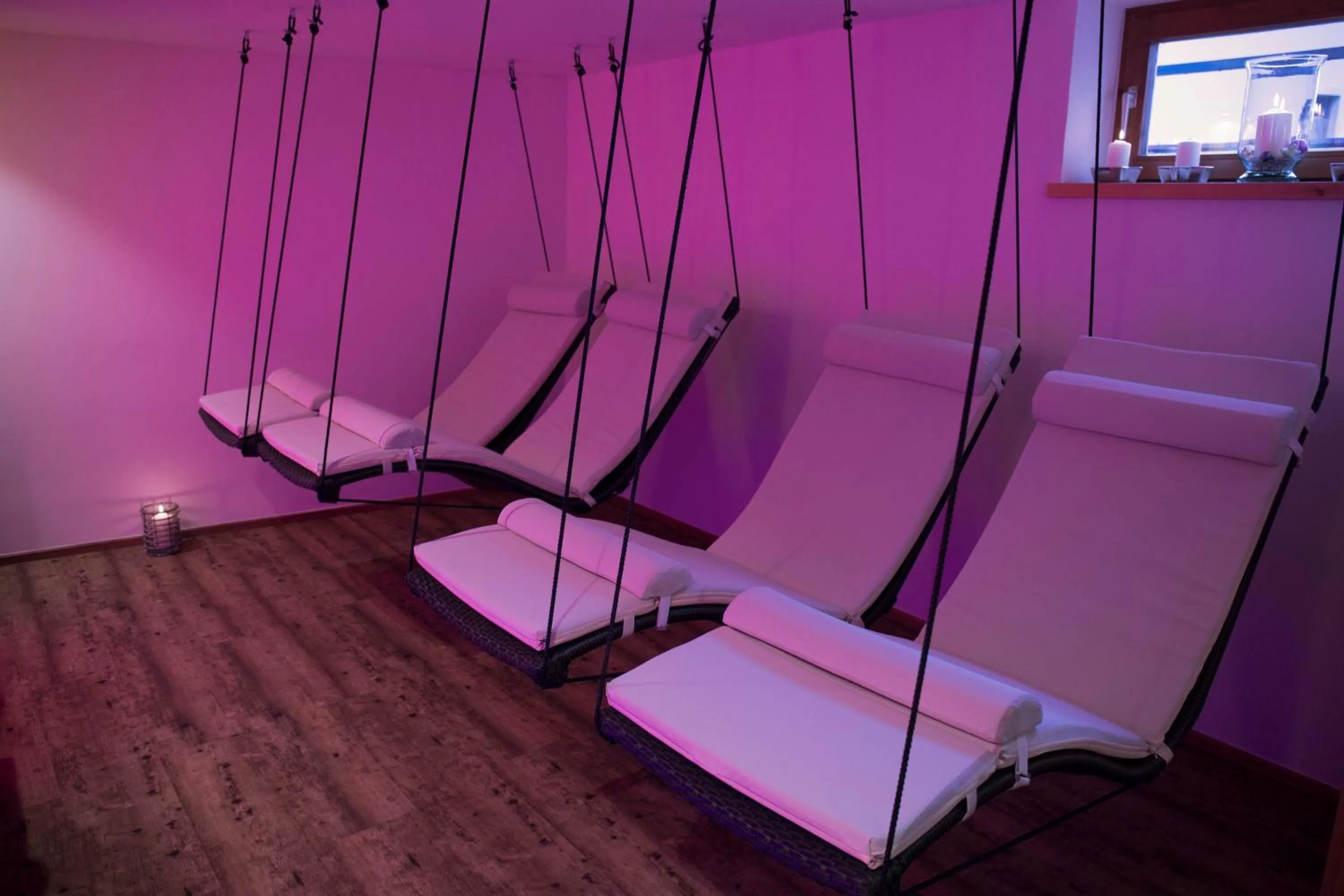 Spa and wellness centre/facilities in Landhotel Föhrenhof Ellmau