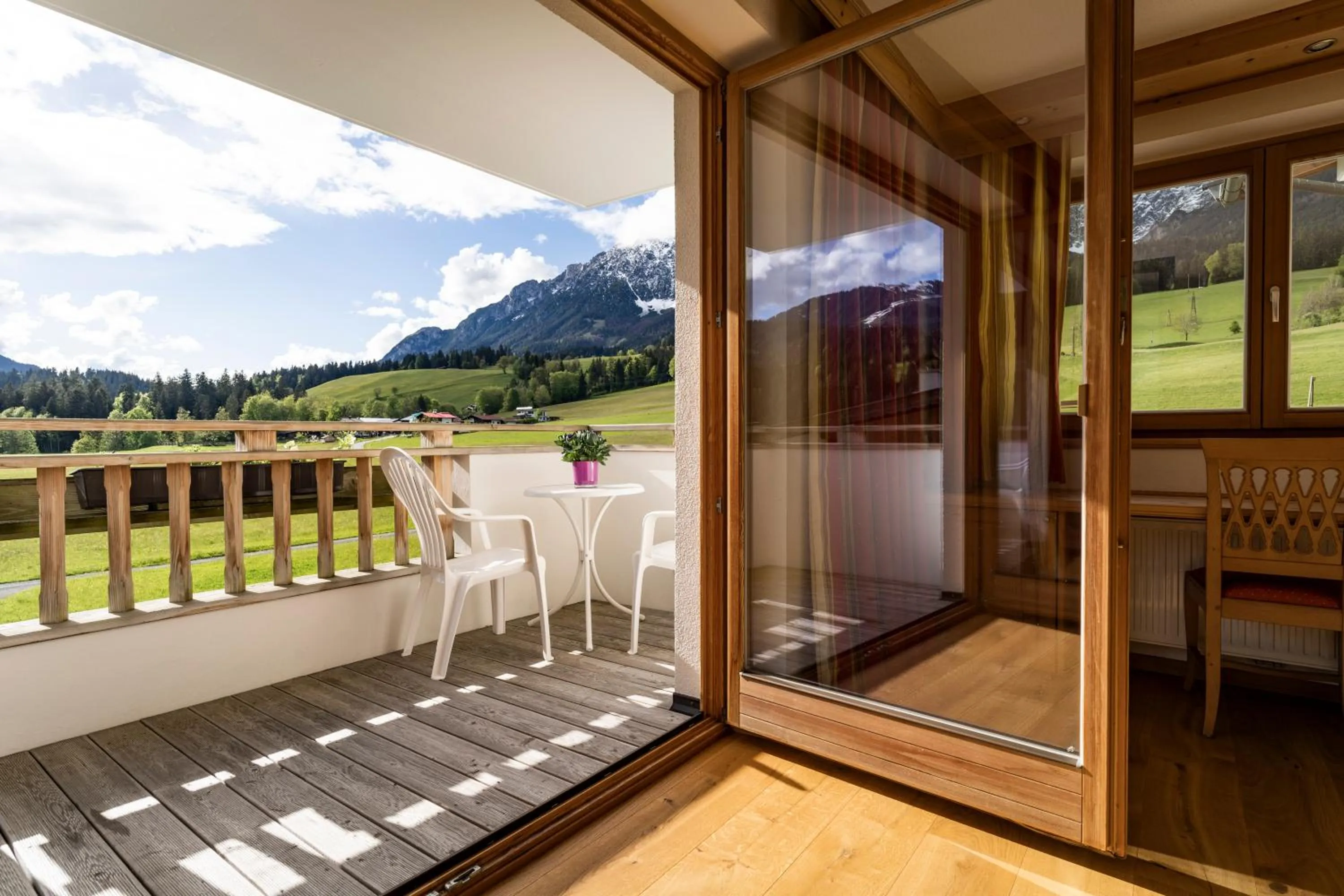 Landhotel Föhrenhof Ellmau