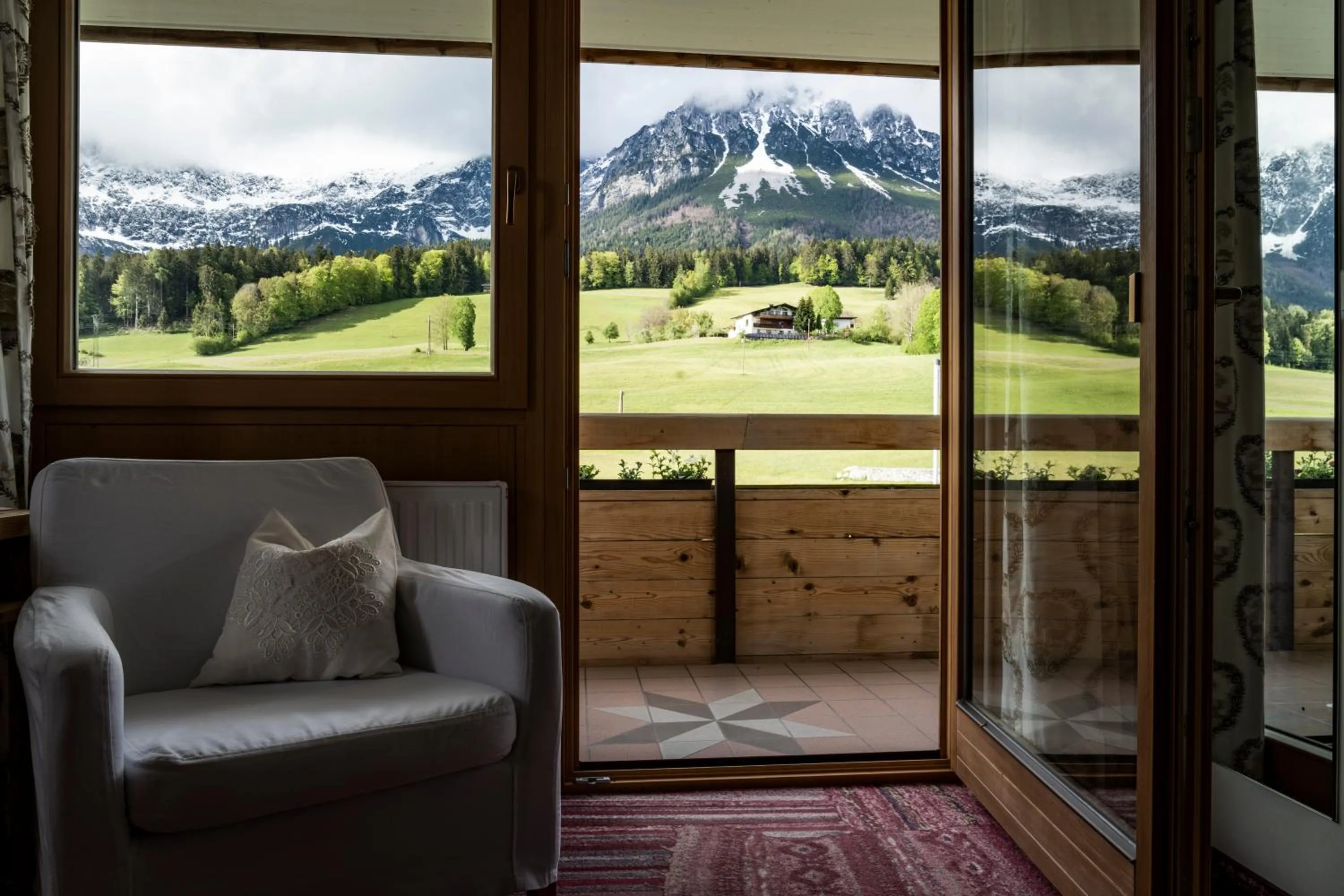 Landhotel Föhrenhof Ellmau