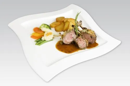 Food close-up in Landhotel Föhrenhof Ellmau