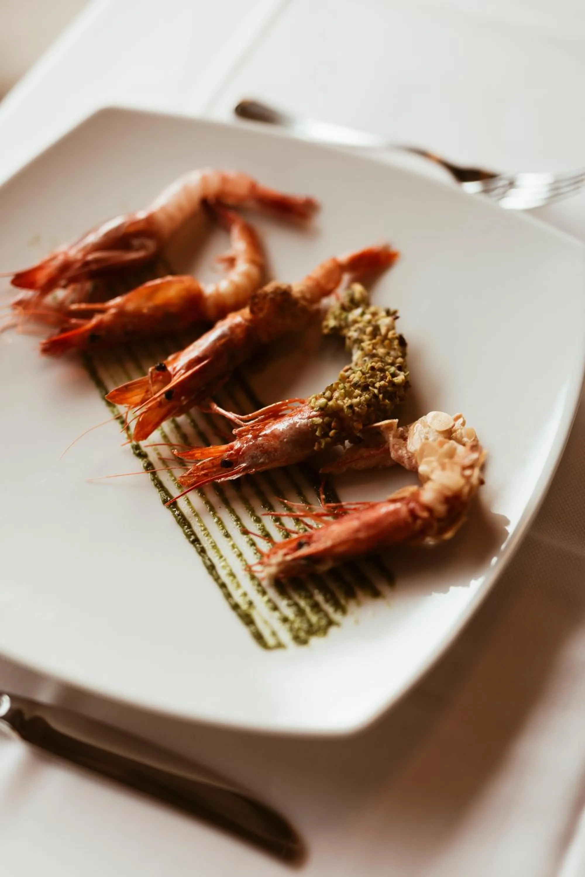 Food and drinks in Grand Hotel Santa Domitilla