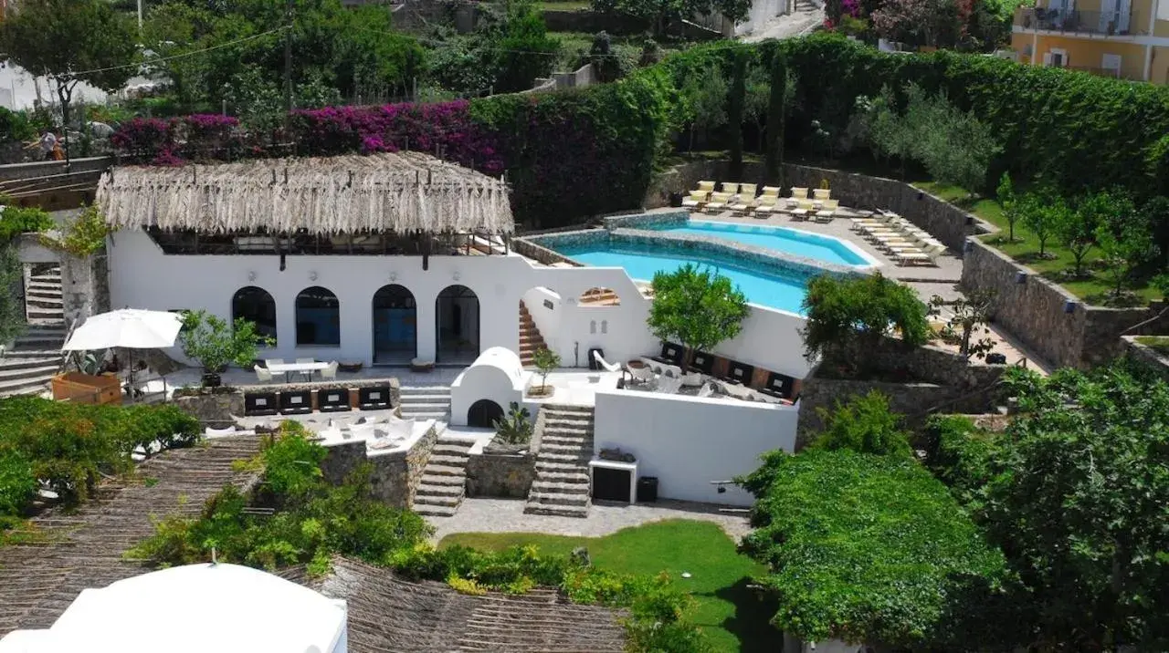 Grand Hotel Santa Domitilla Grand Hotel Santa Domitilla