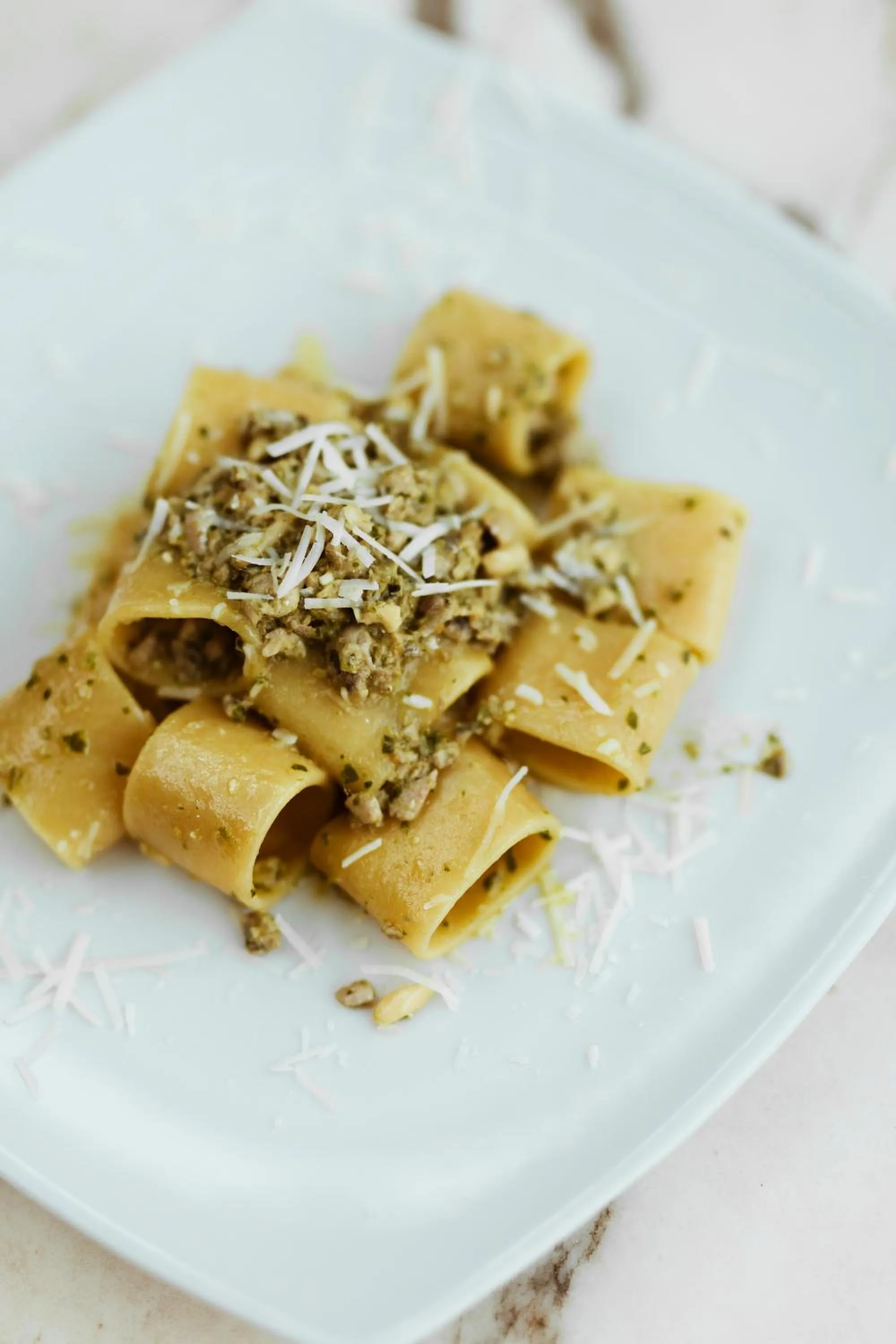 Food in Grand Hotel Santa Domitilla