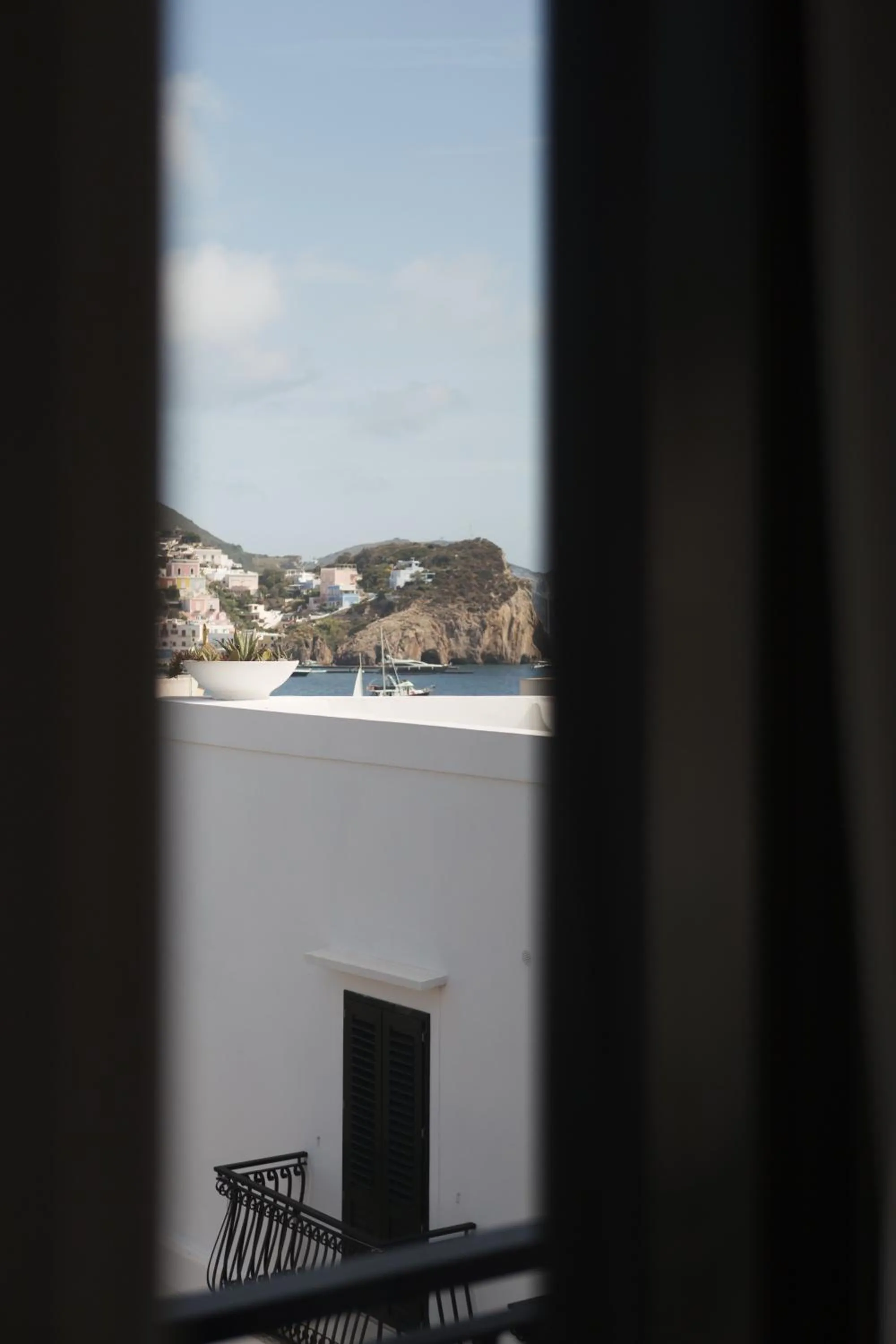 View (from property/room) in Grand Hotel Santa Domitilla
