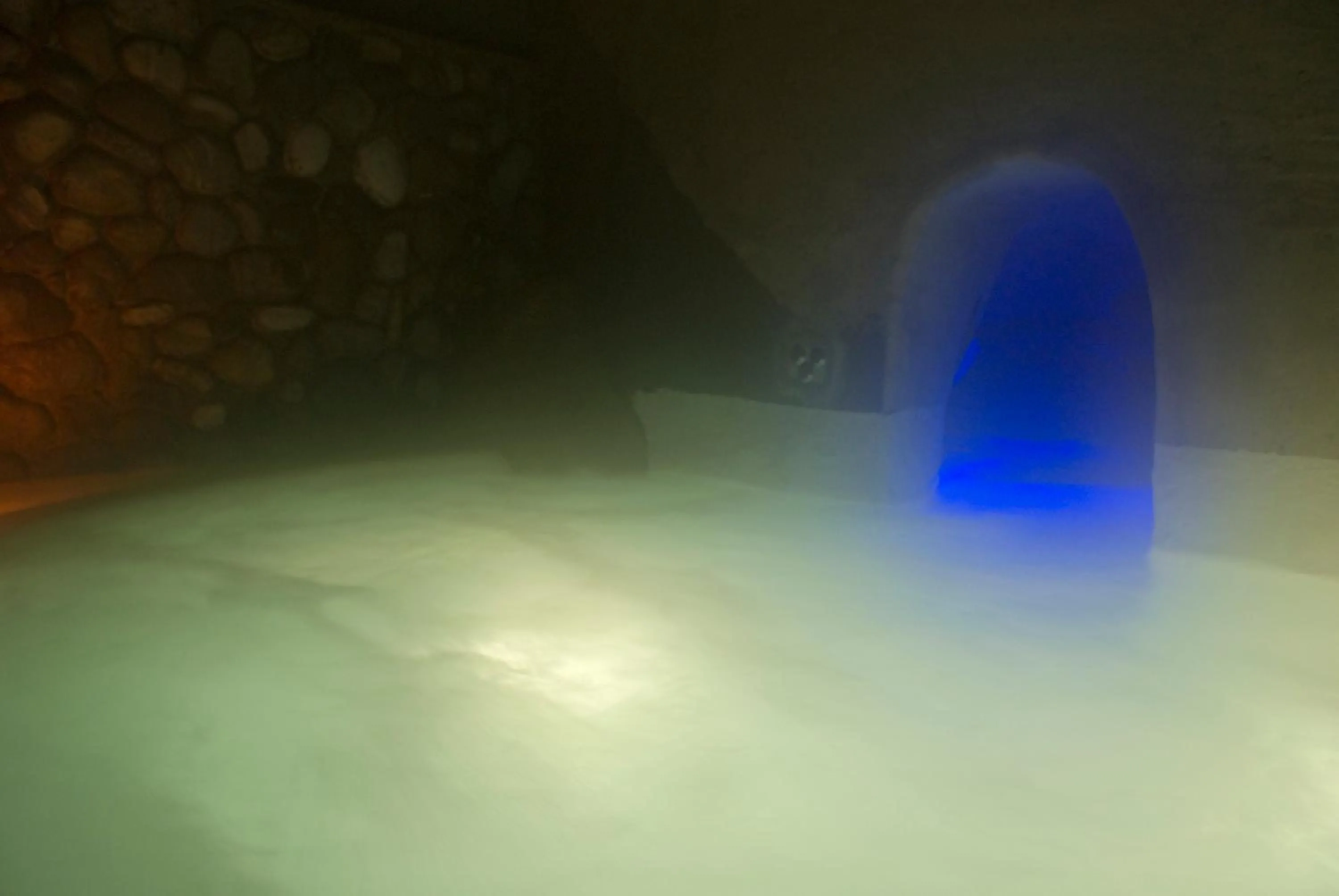 Spa and wellness centre/facilities in Grand Hotel Santa Domitilla