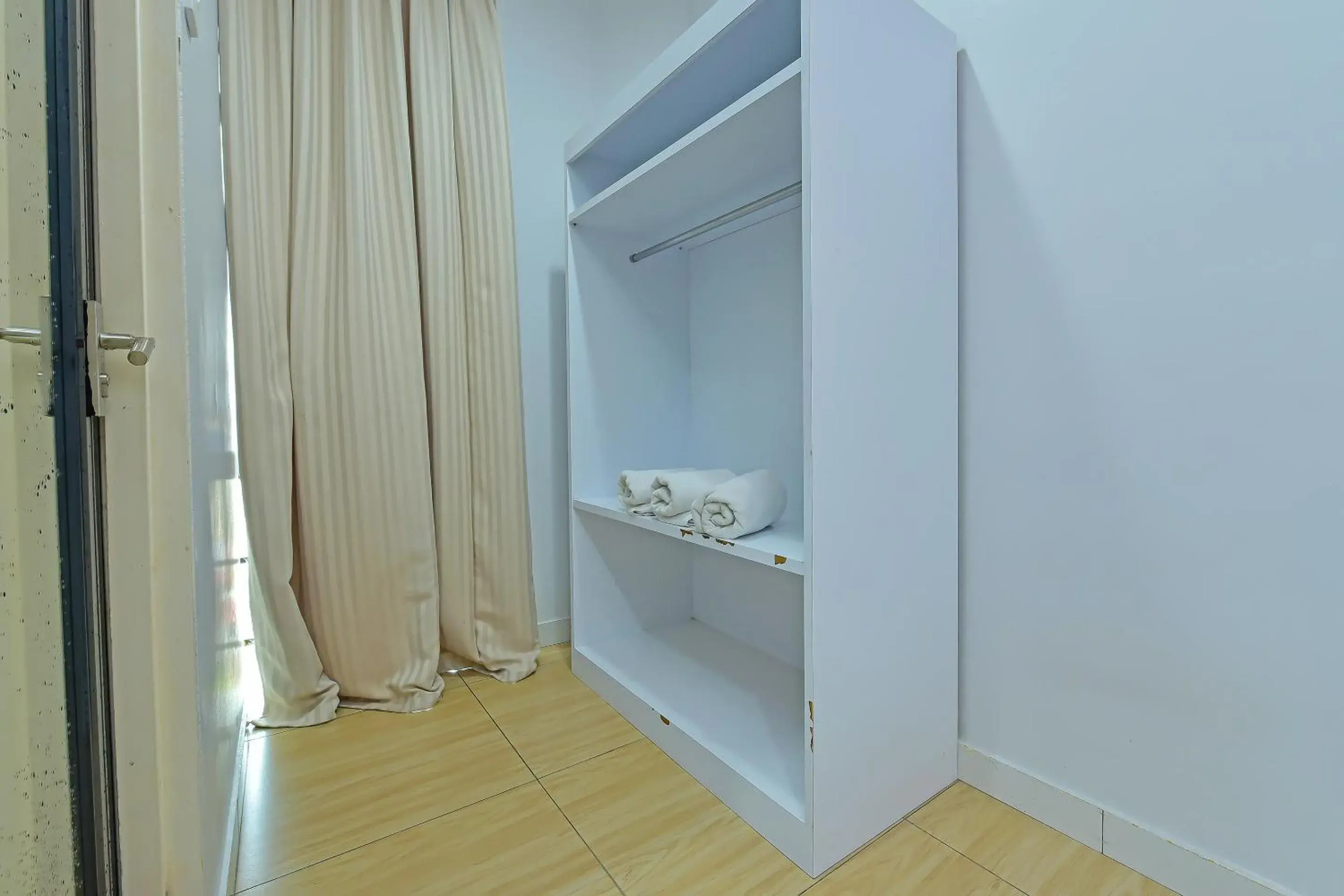 Bedroom, Bed in Hotel O Purple Town Bedroom, Bed in Hotel O Purple Town