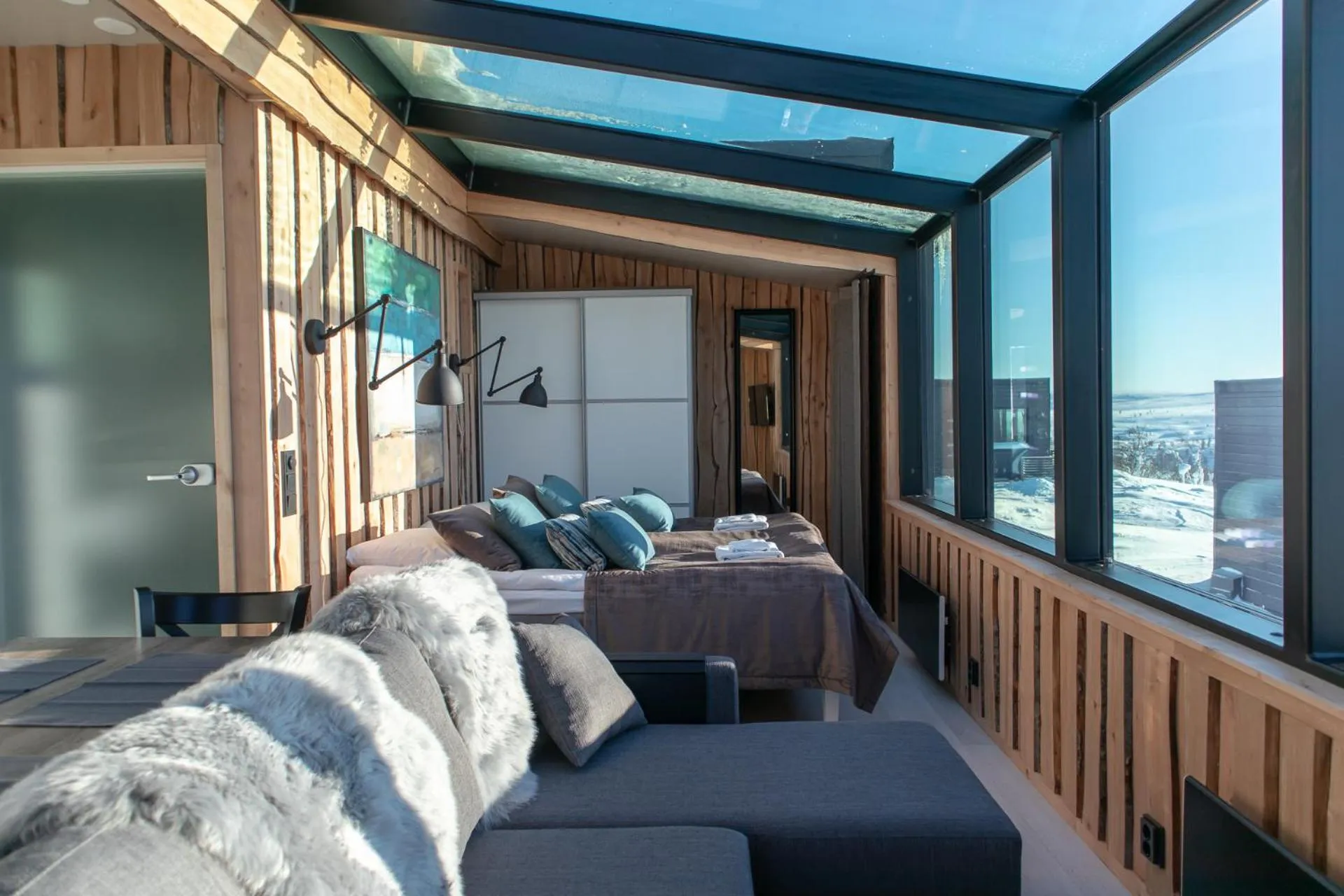 Top Star Saariselkä - Arctic Glass Cubes