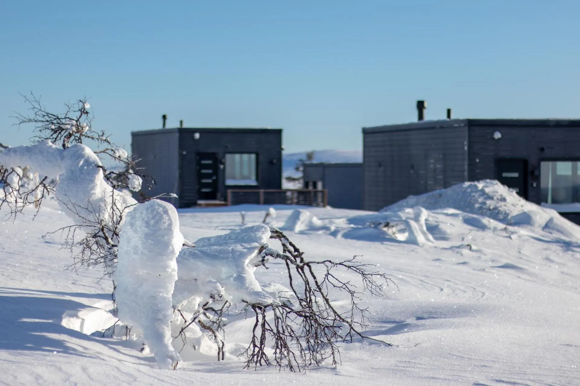 Top Star Saariselkä - Arctic Glass Cubes