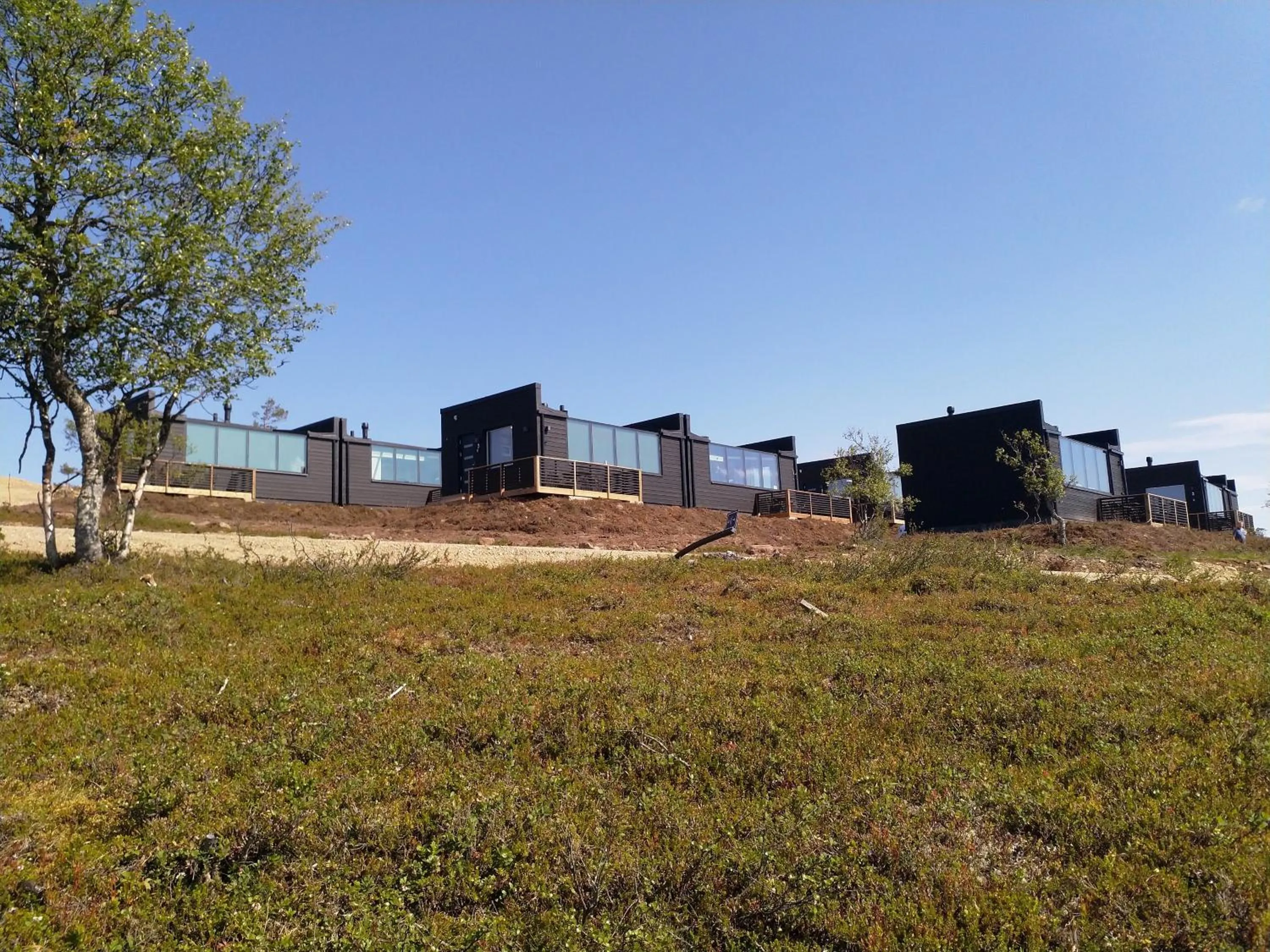 Top Star Saariselkä - Arctic Glass Cubes