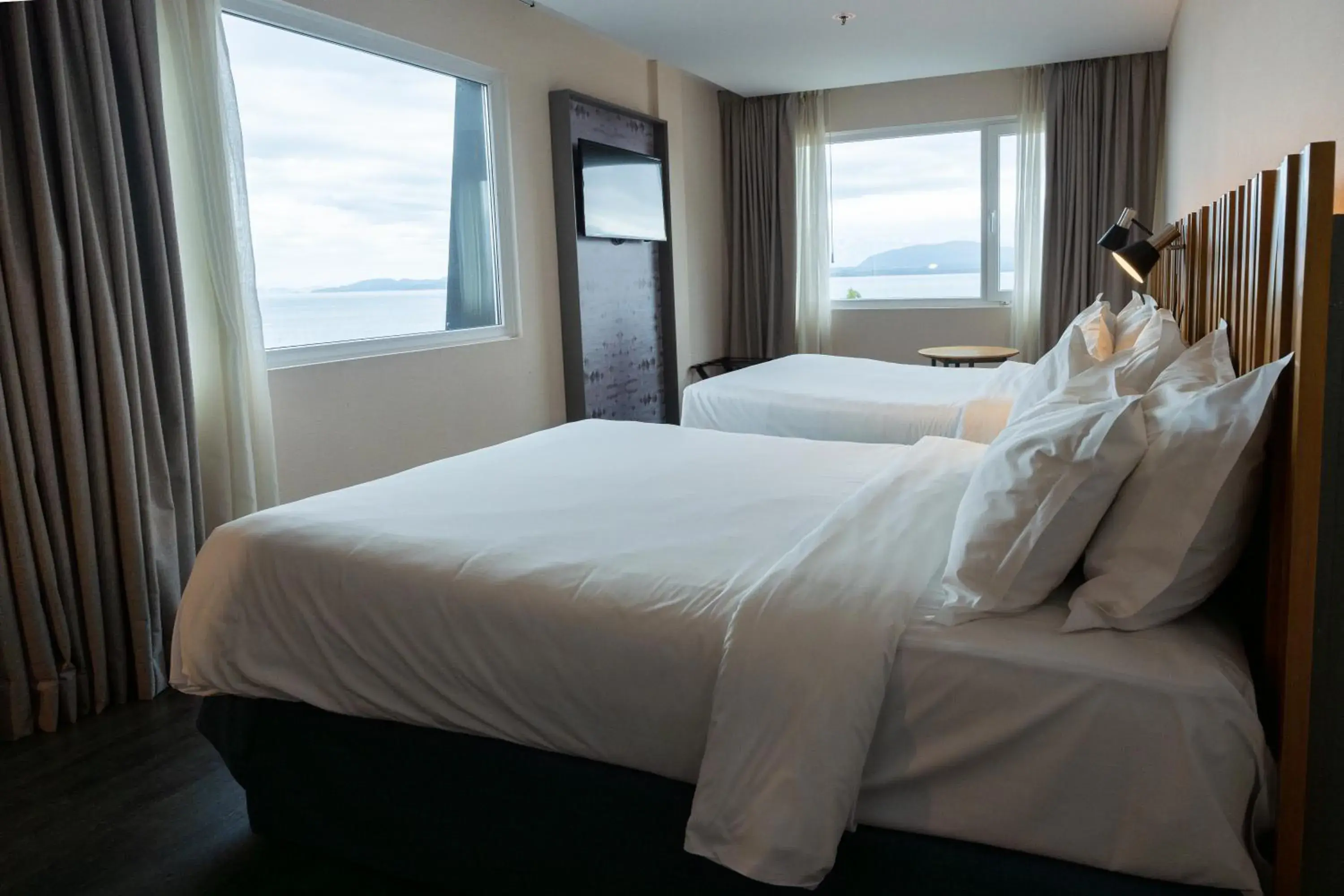 Bed in Hampton By Hilton Bariloche Bed in Hampton By Hilton Bariloche