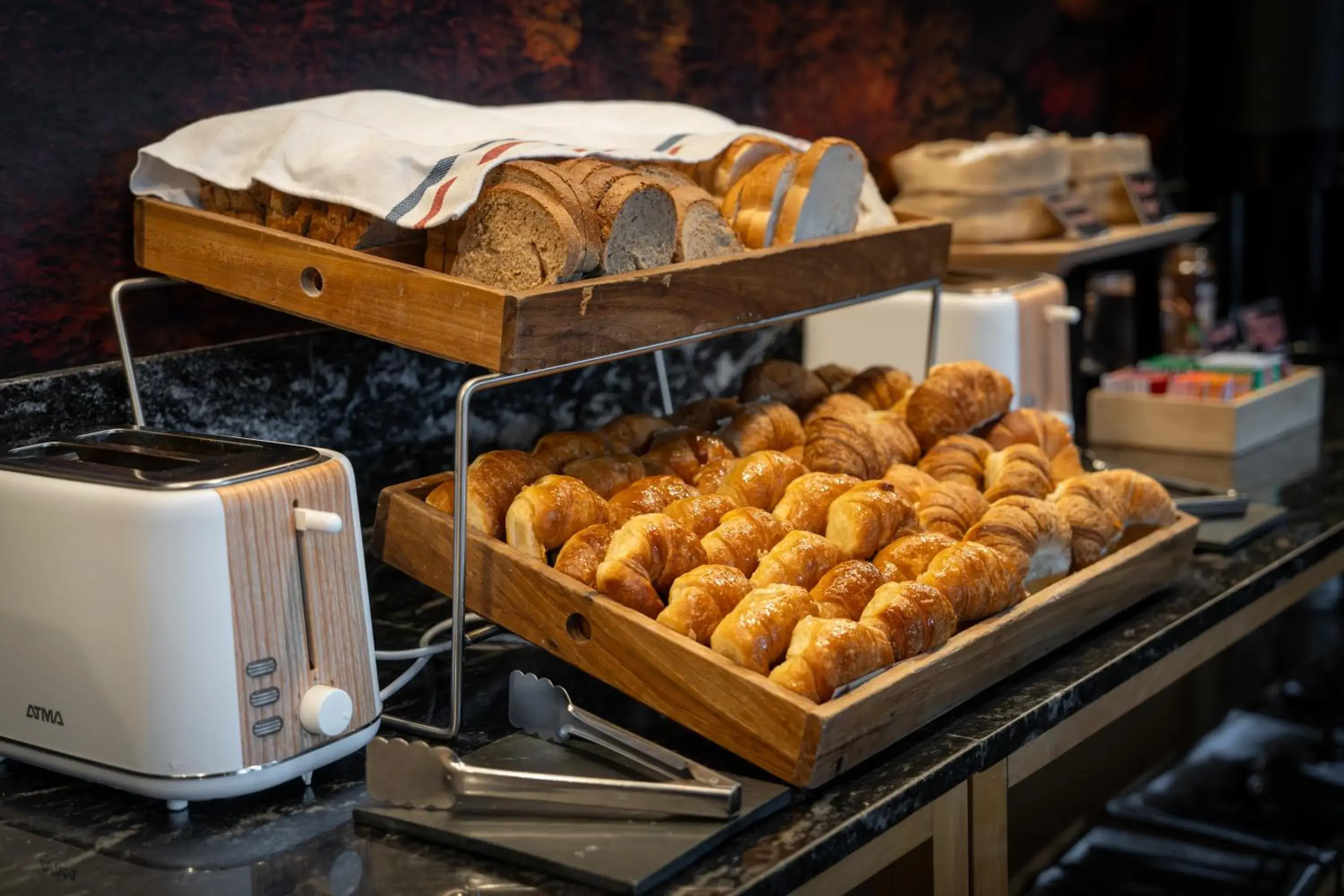 Breakfast in Hampton By Hilton Bariloche Breakfast in Hampton By Hilton Bariloche