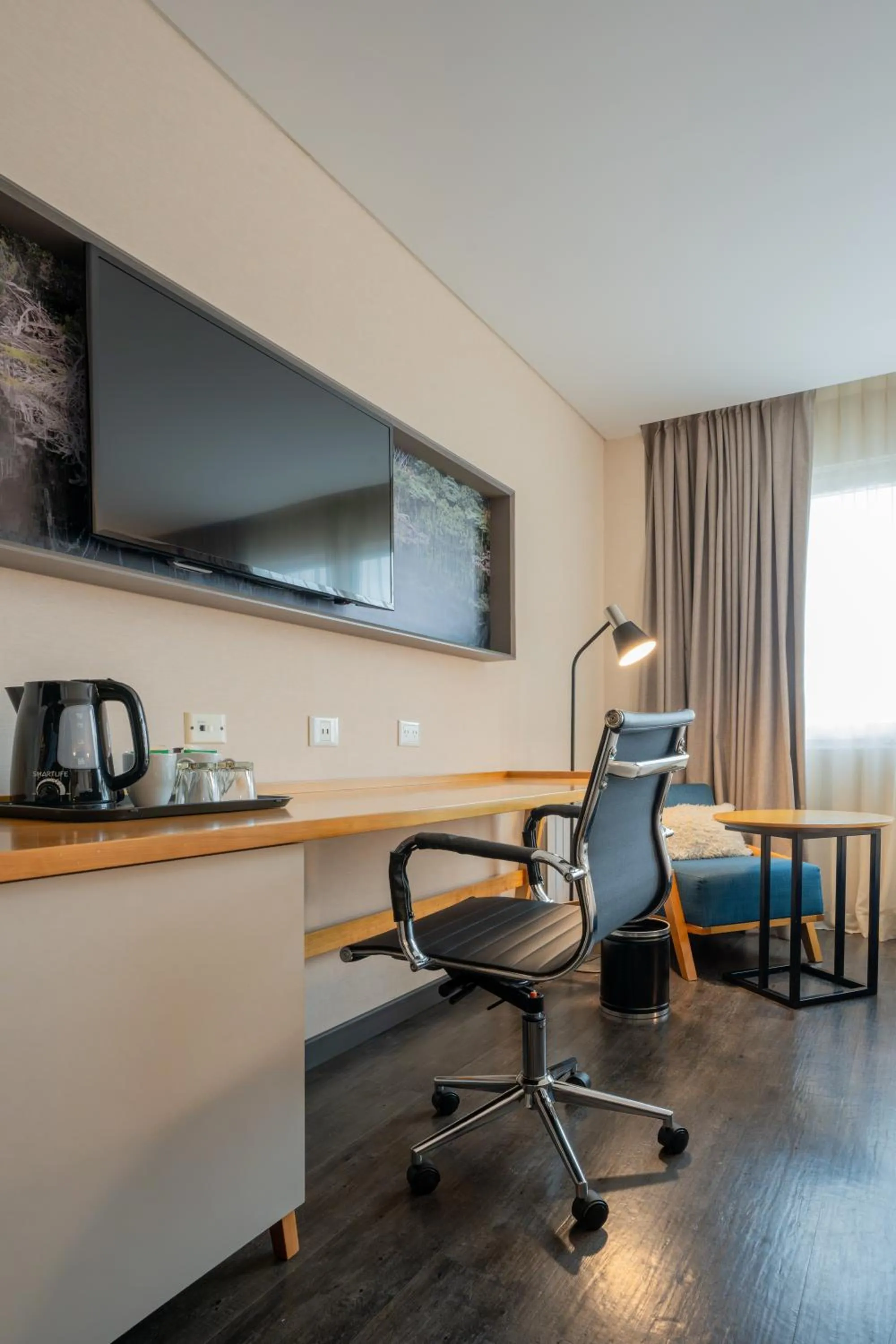 TV and multimedia in Hampton By Hilton Bariloche