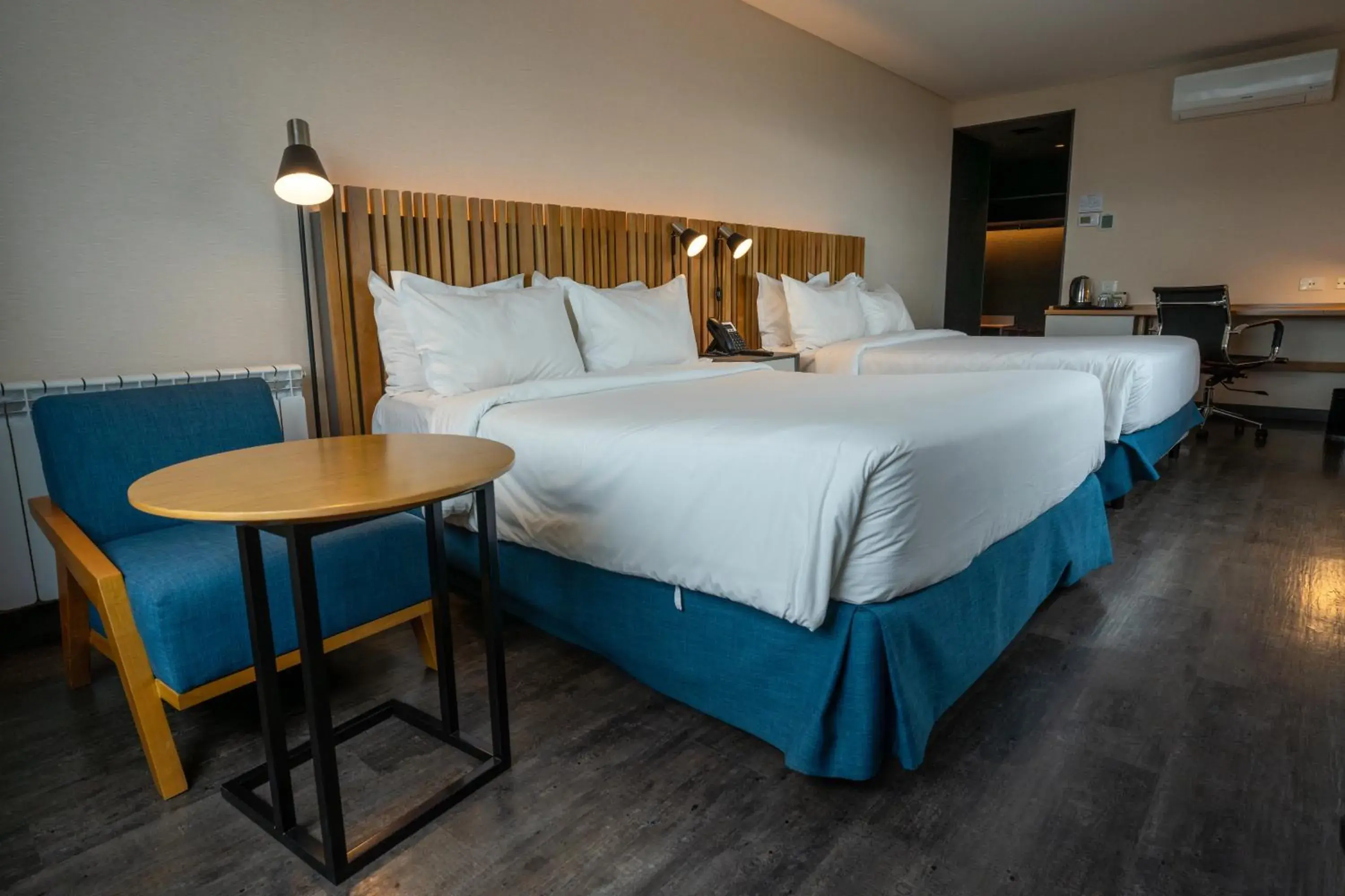 Bed in Hampton By Hilton Bariloche Bed in Hampton By Hilton Bariloche