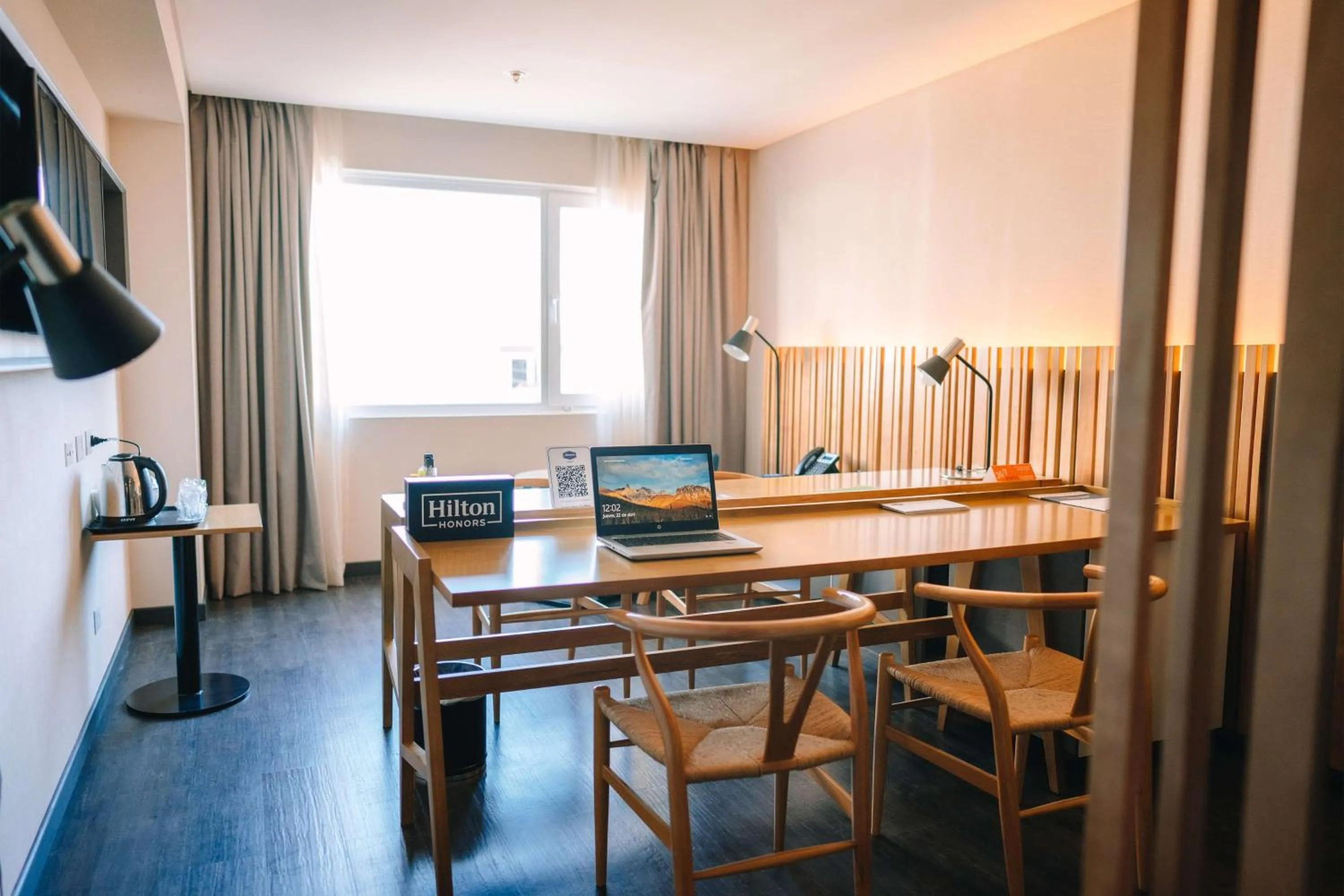 Business facilities in Hampton By Hilton Bariloche