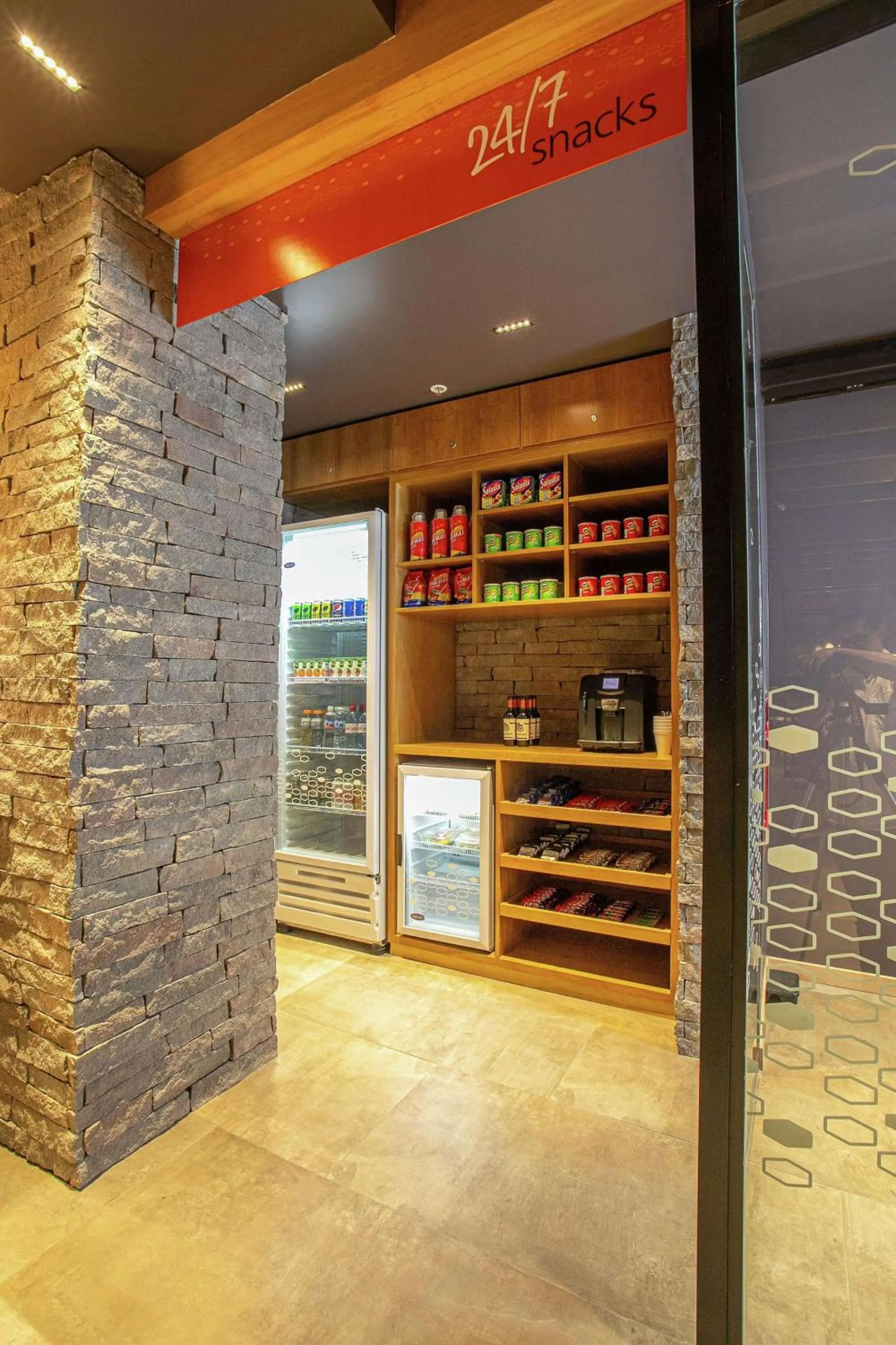 Restaurant/places to eat in Hampton By Hilton Bariloche