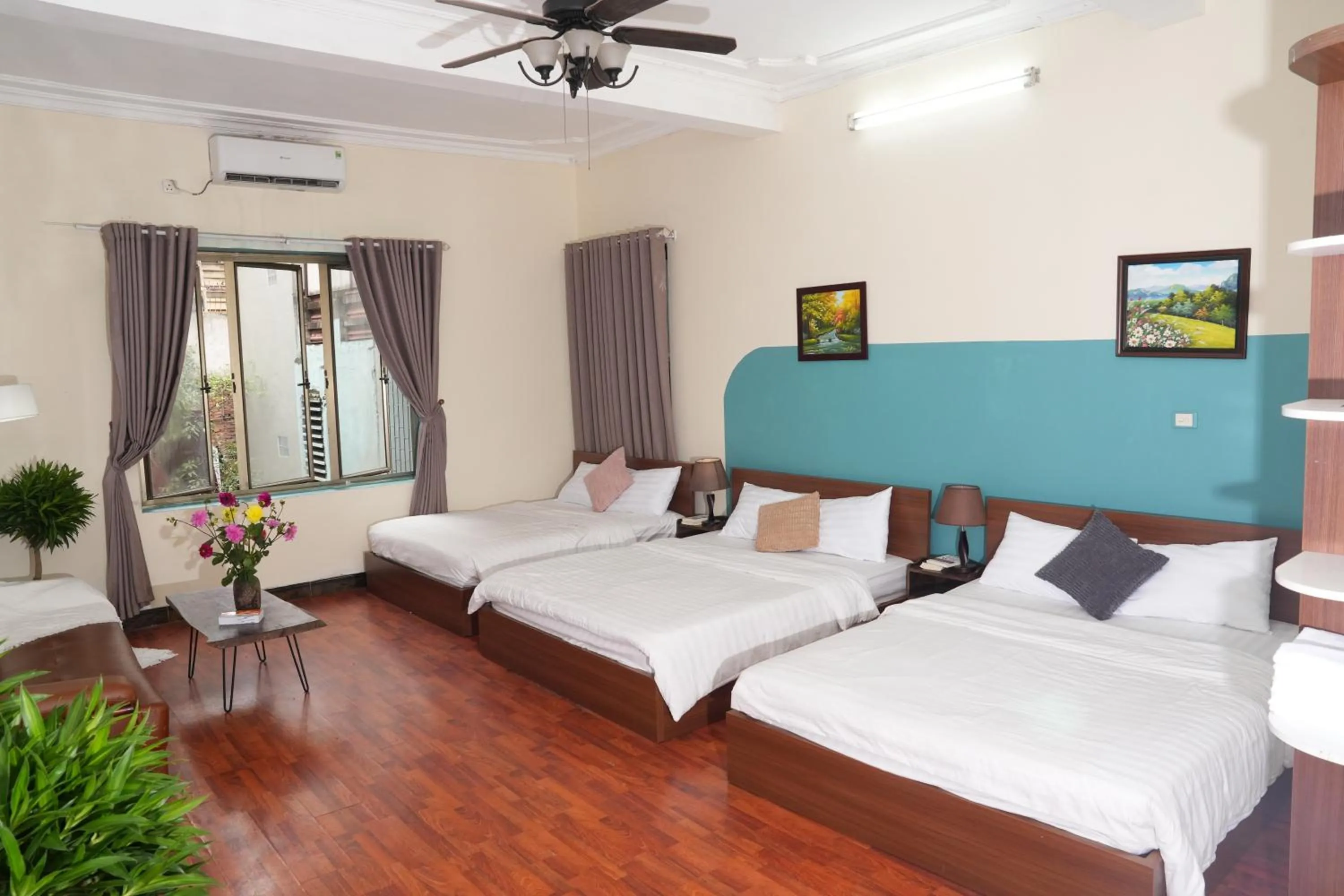 Hanoi Crocus Homestay