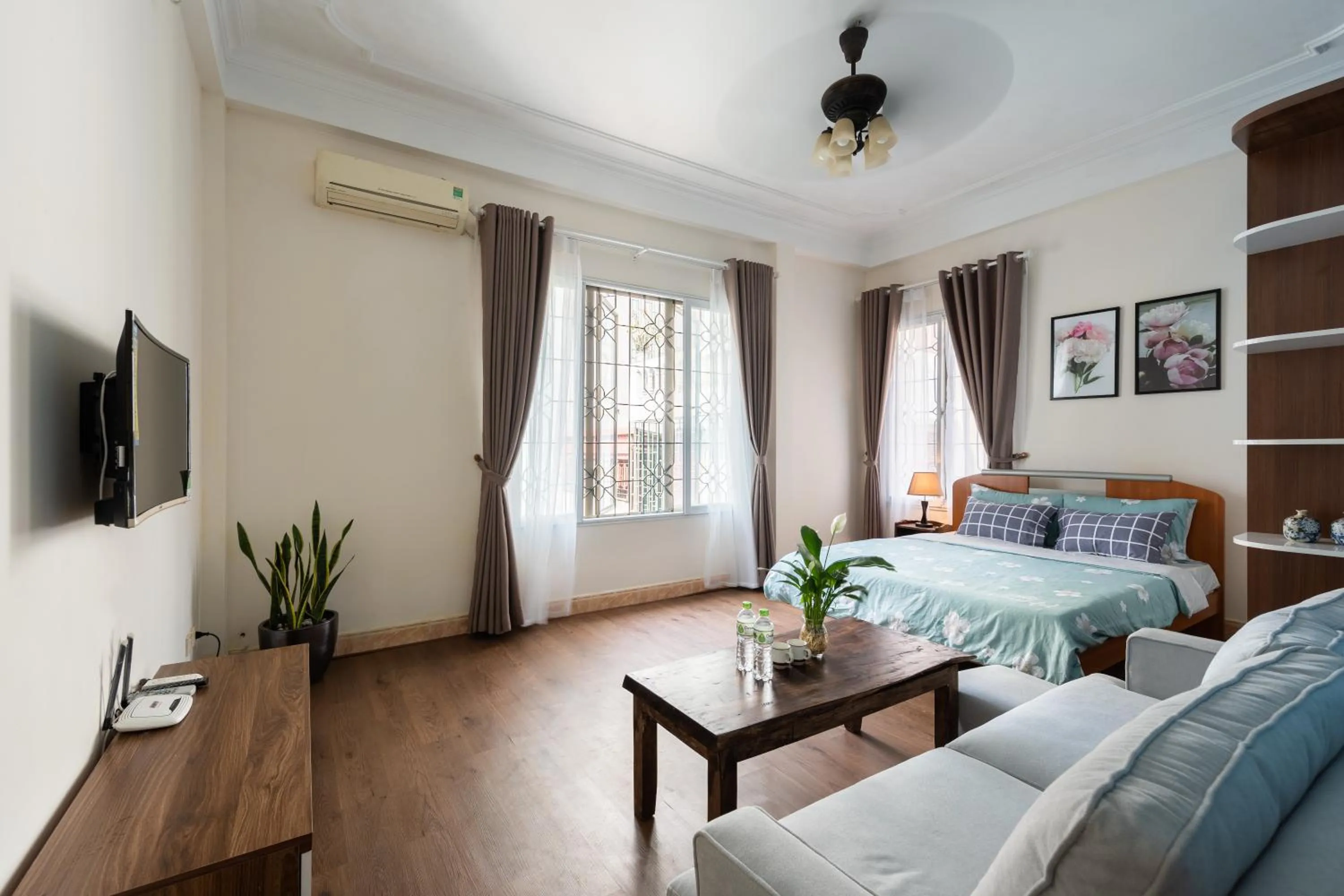 Hanoi Crocus Homestay