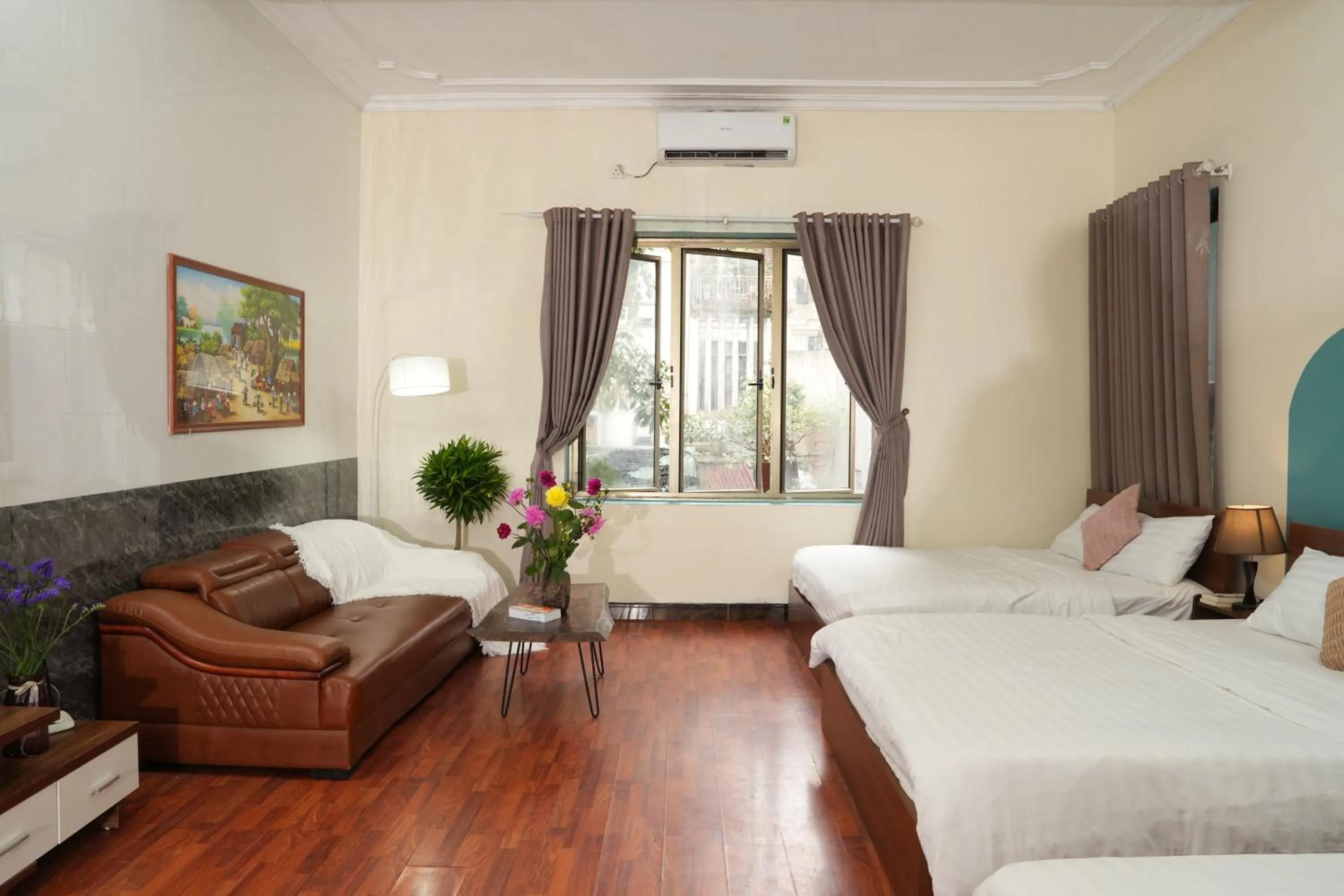 Hanoi Crocus Homestay