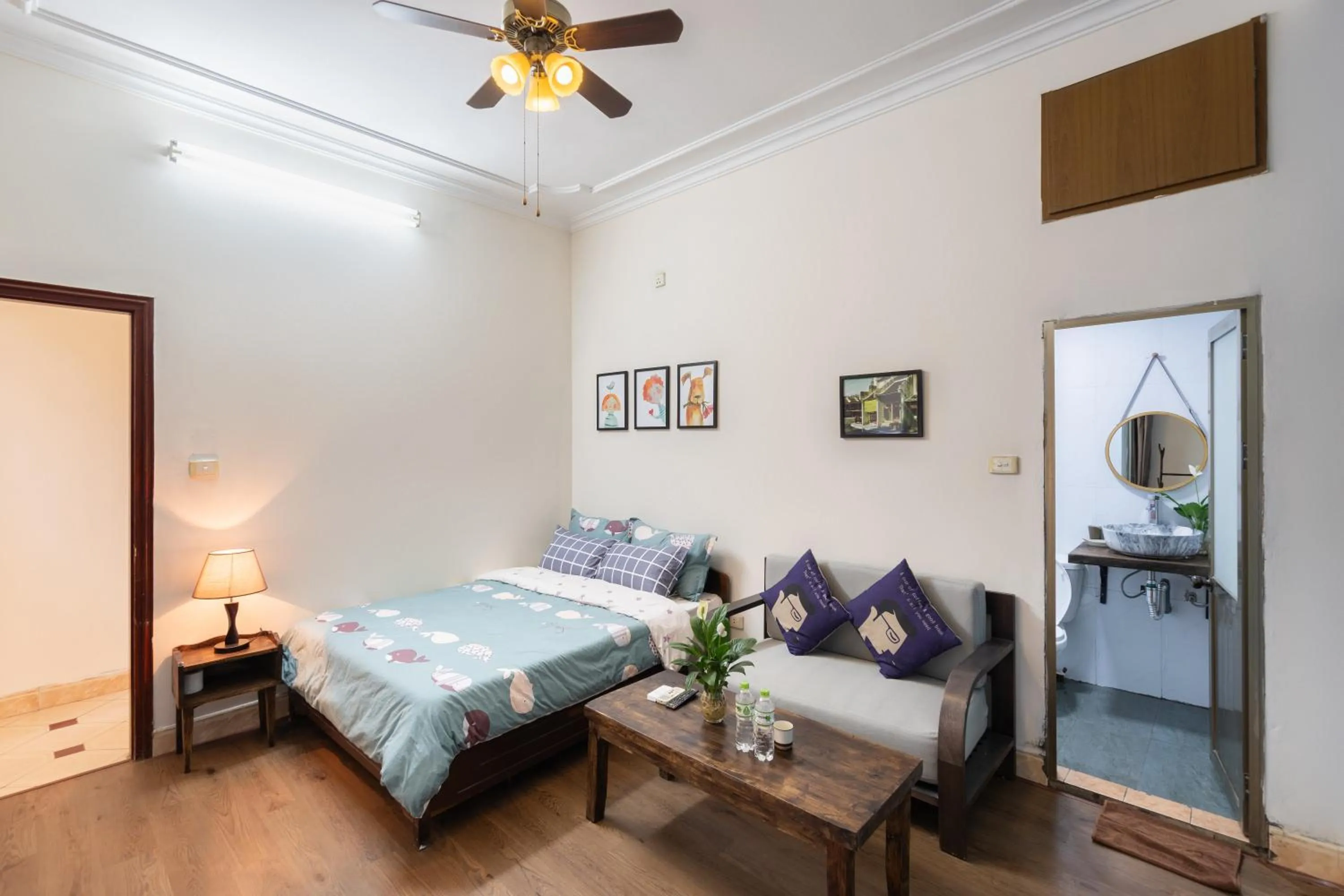 Hanoi Crocus Homestay