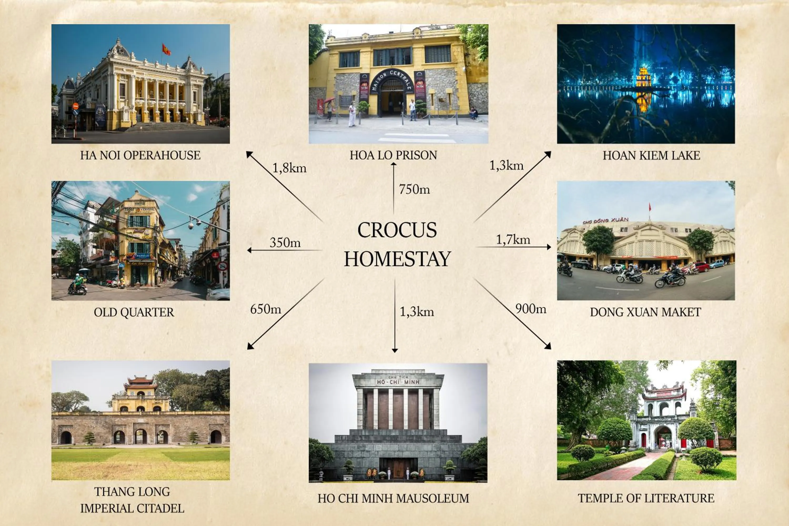 Hanoi Crocus Homestay