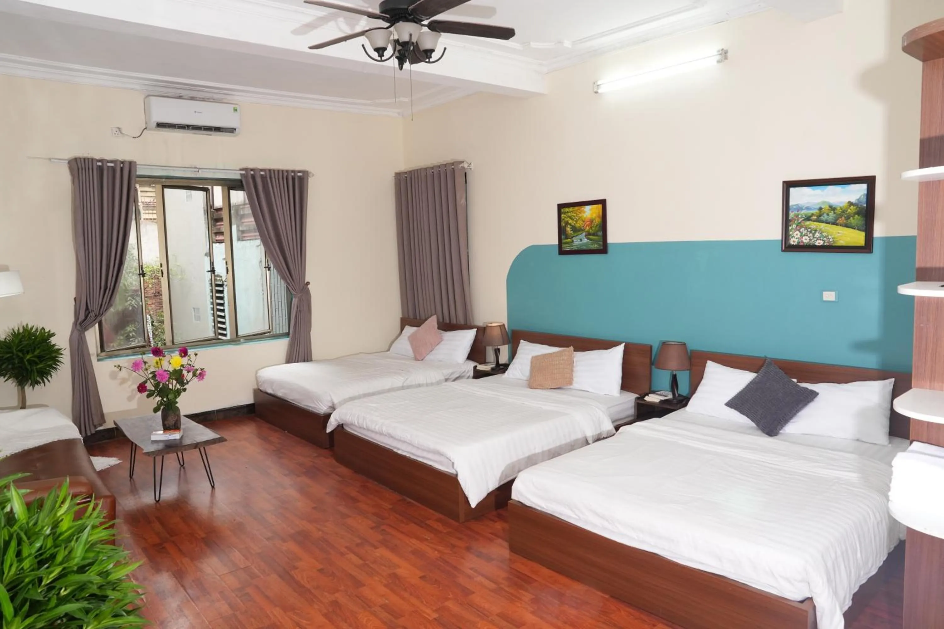 Hanoi Crocus Homestay