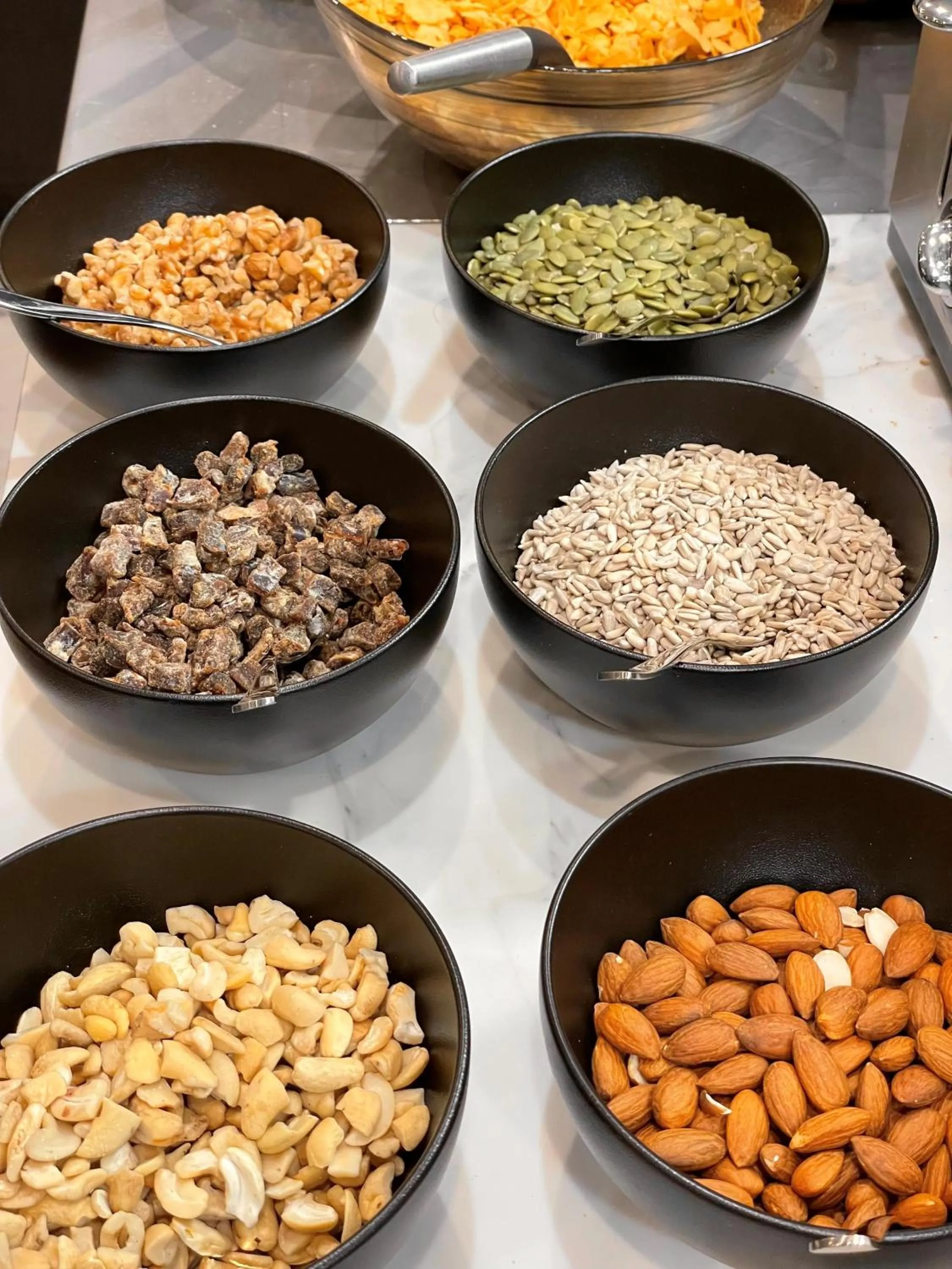 Breakfast in Swiss-Belhotel Napier