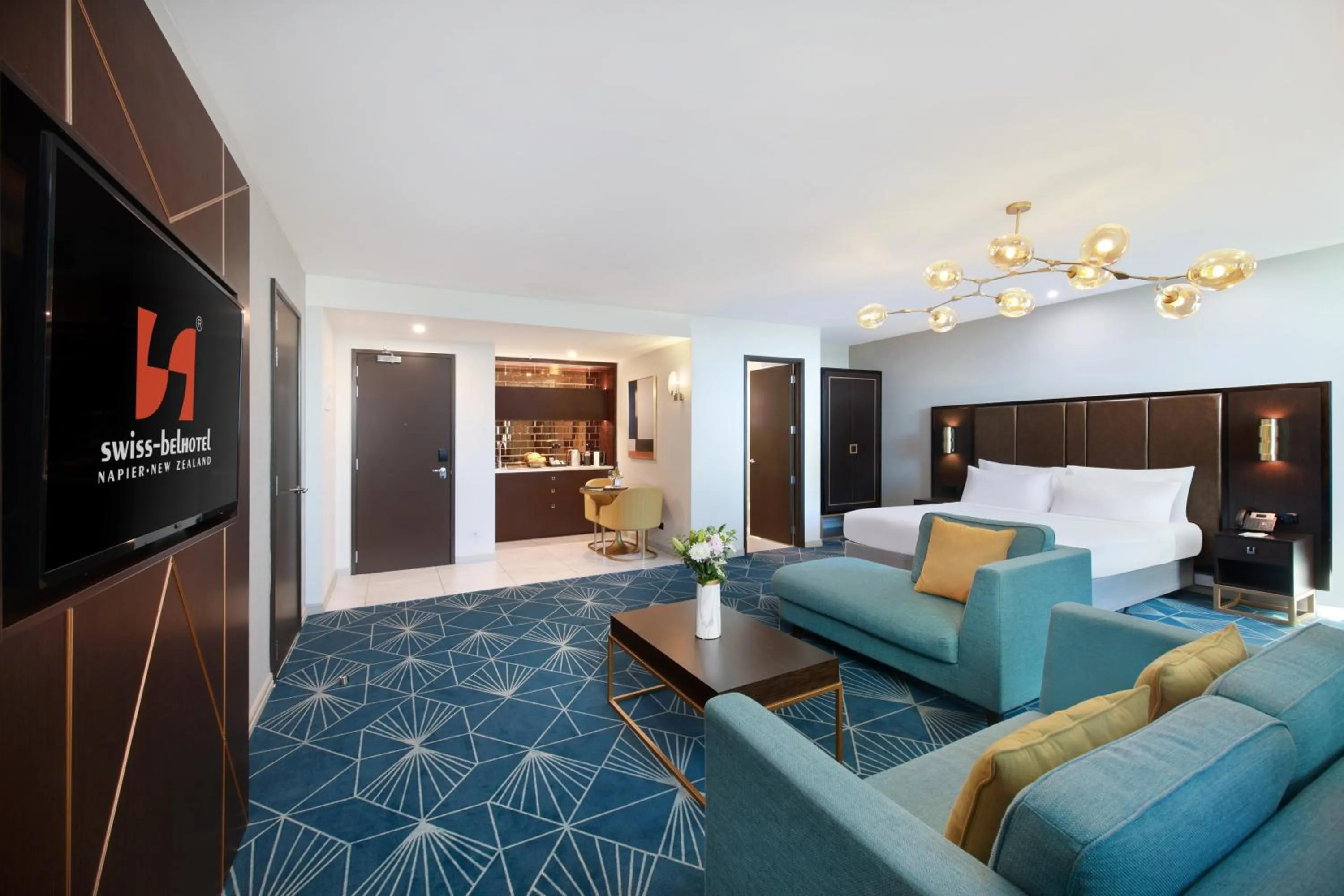 Swiss-Belhotel Napier