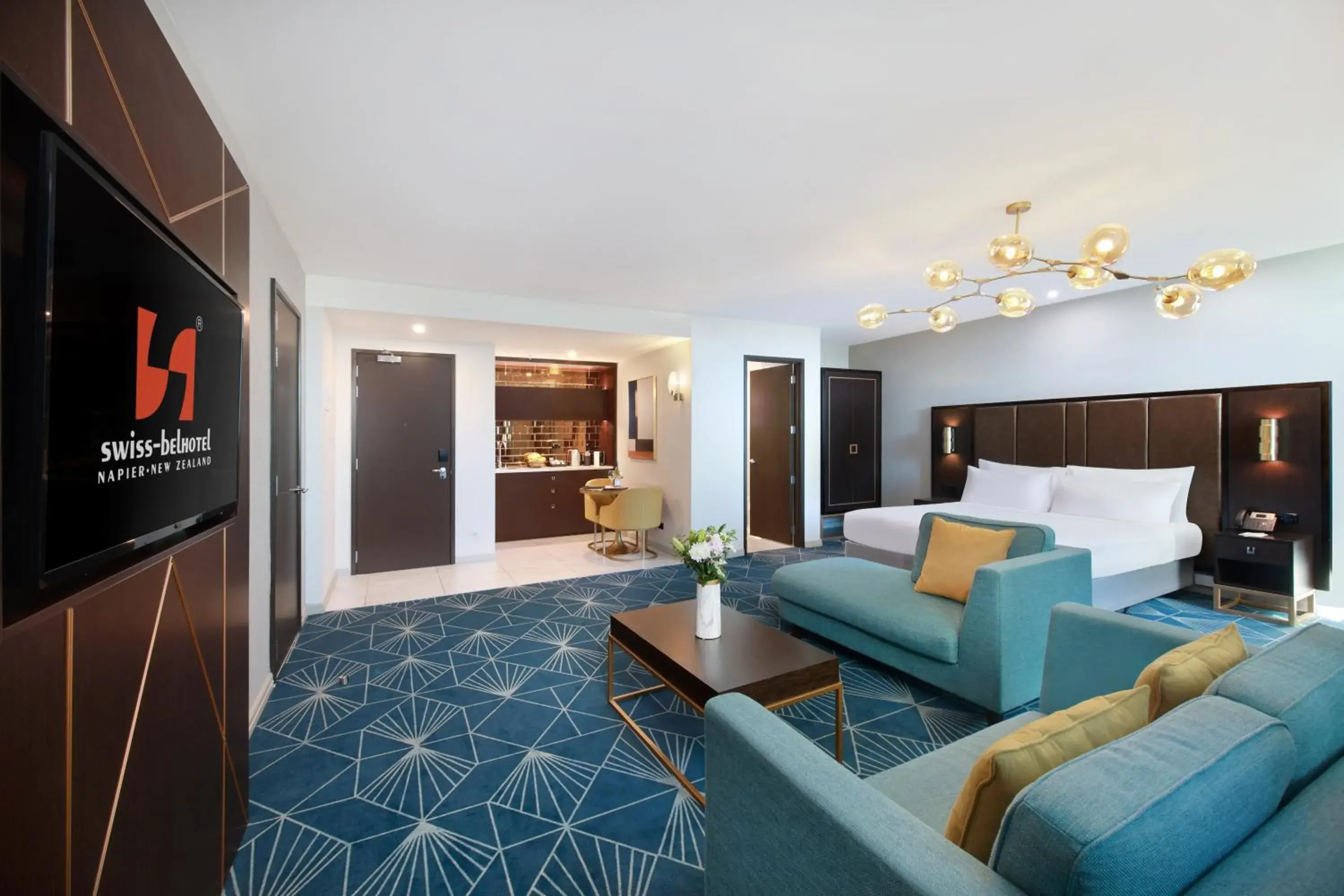 Swiss-Belhotel Napier Swiss-Belhotel Napier