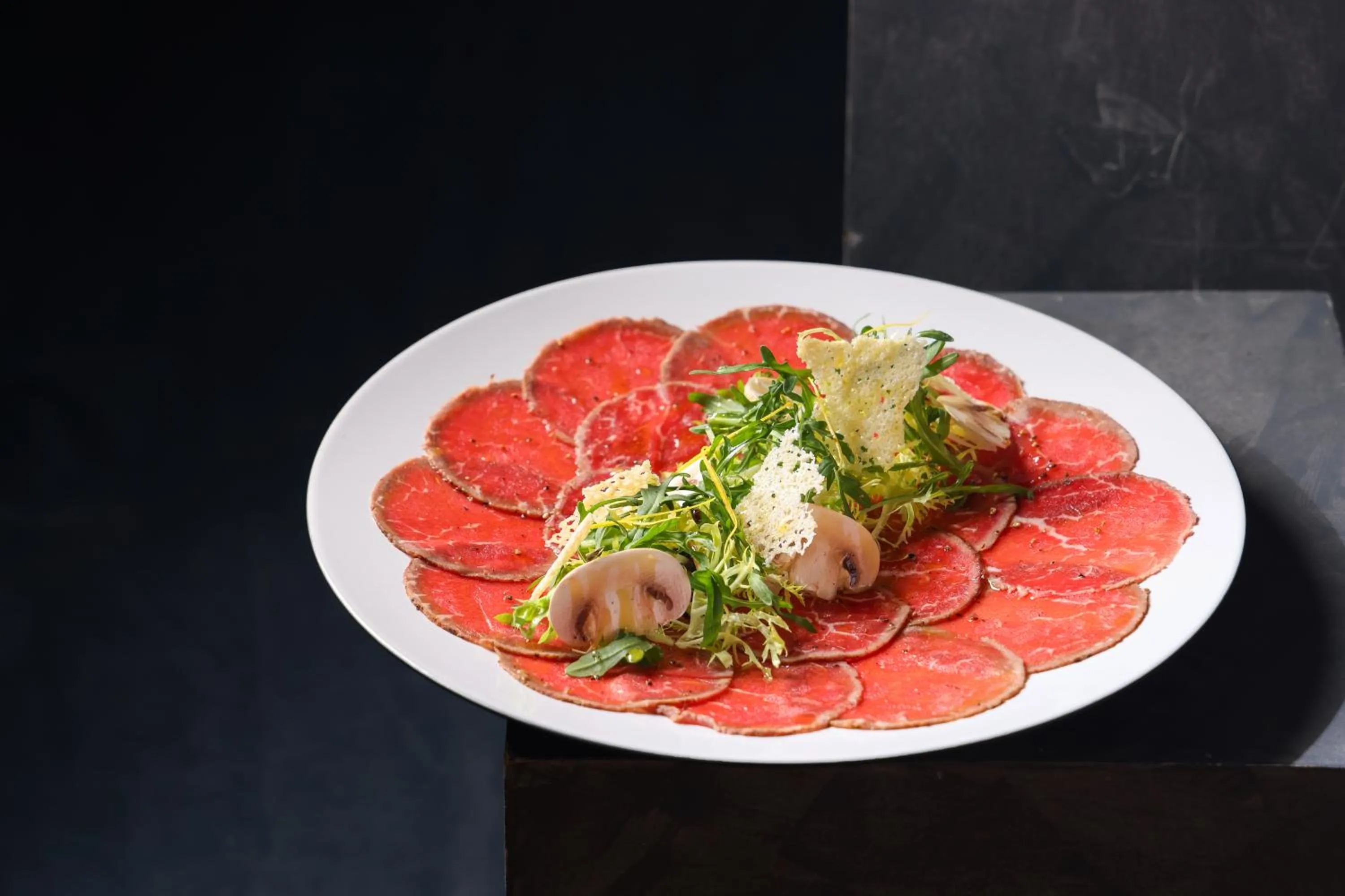 Restaurant/places to eat in Conrad Shenyang