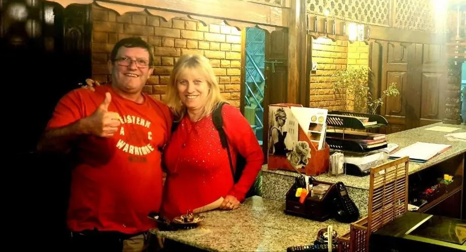 Restaurant/places to eat in Inn Sangrahalaya