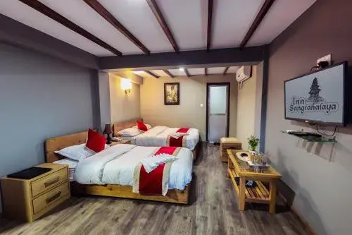 Inn Sangrahalaya Inn Sangrahalaya