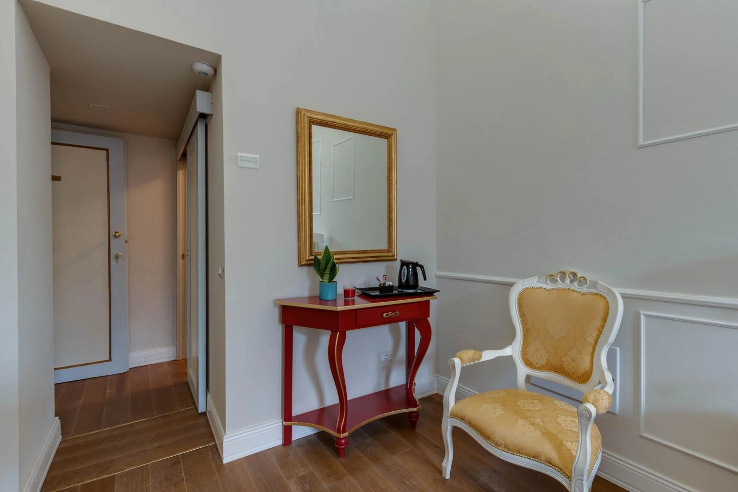 Bedroom in Residenza d'Epoca Sant Egidio
