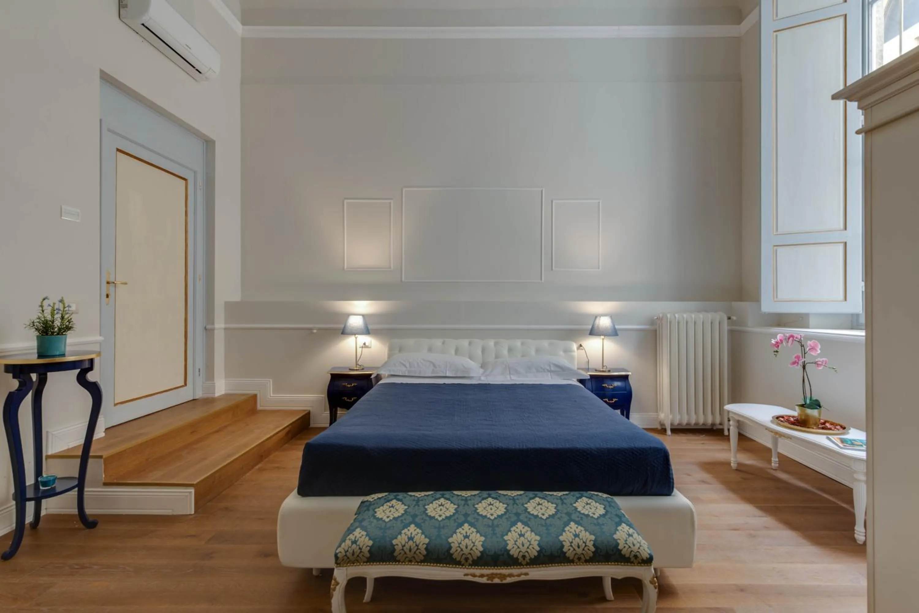 Bedroom, Bed in Residenza d'Epoca Sant Egidio