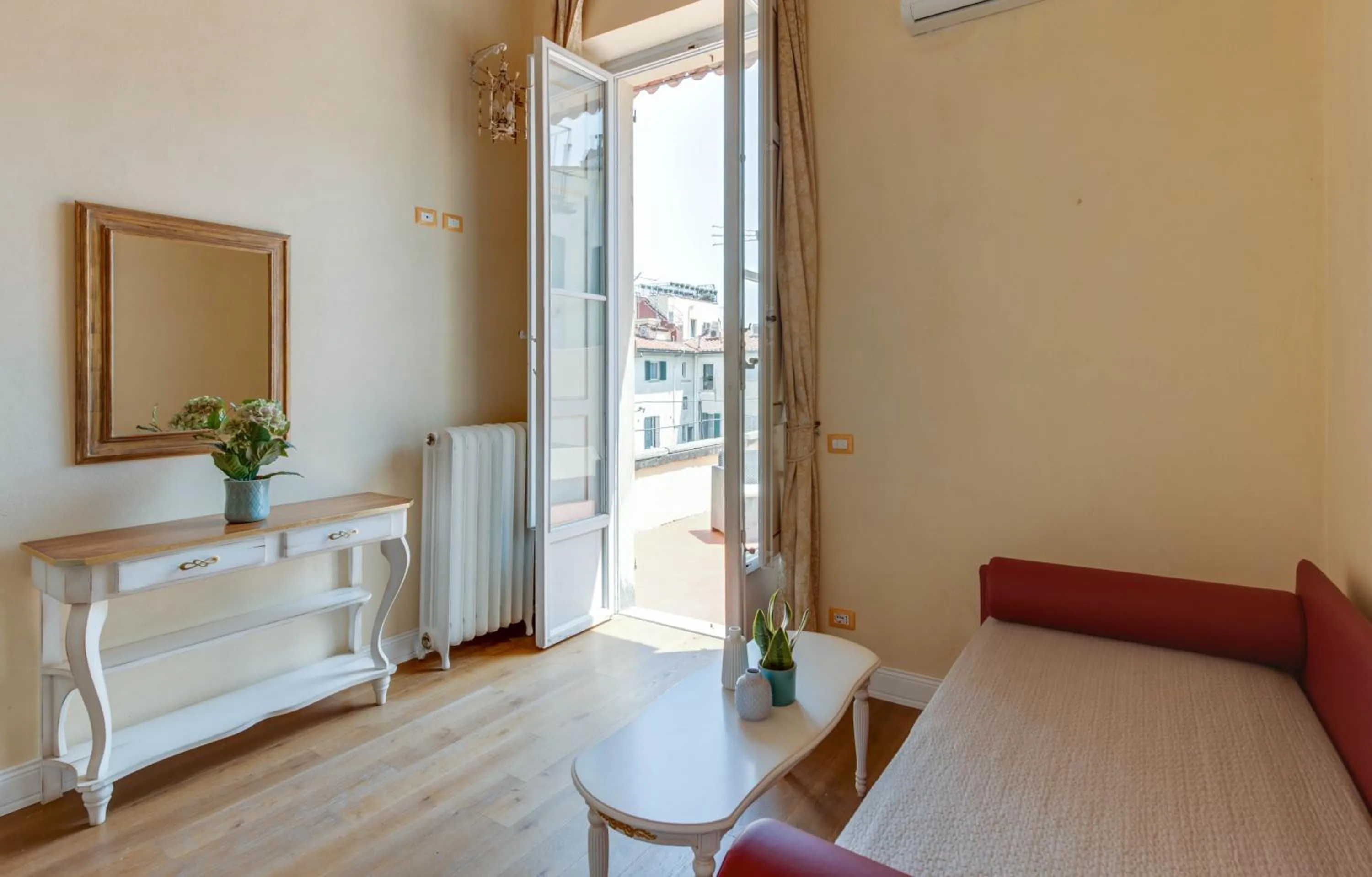 Bedroom, Bed in Residenza d'Epoca Sant Egidio