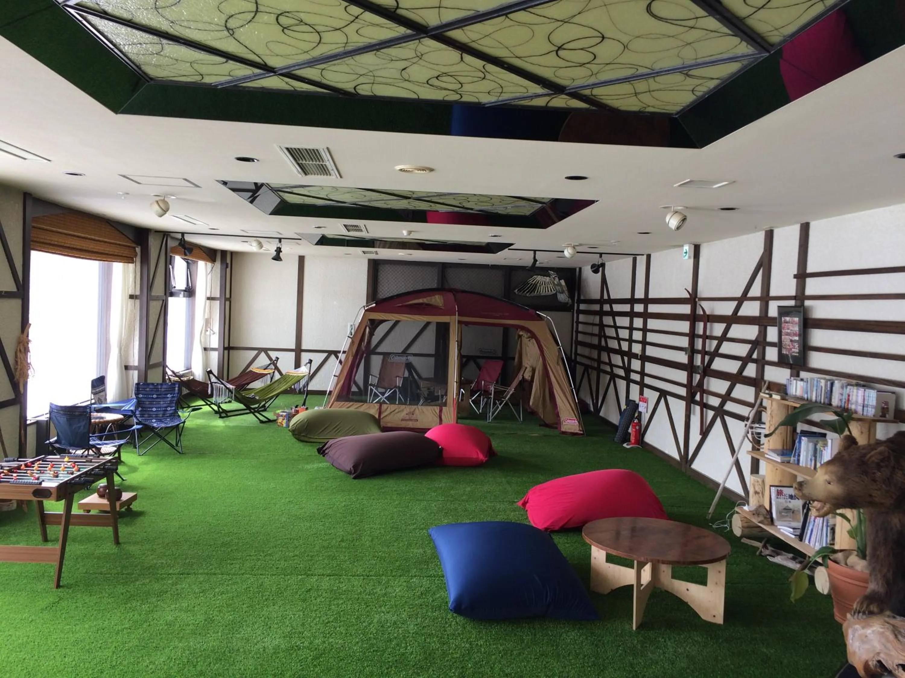 K's House Hokkaido - Asahidake Onsen Hostel