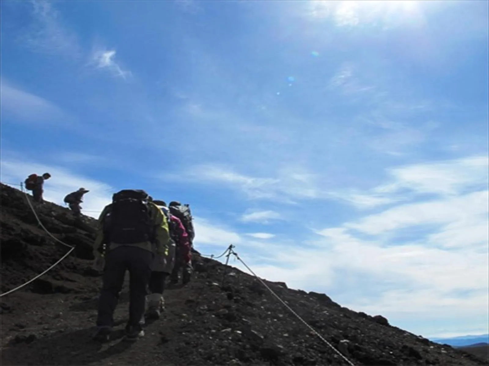 Hiking in K's House Hokkaido - Asahidake Onsen Hostel