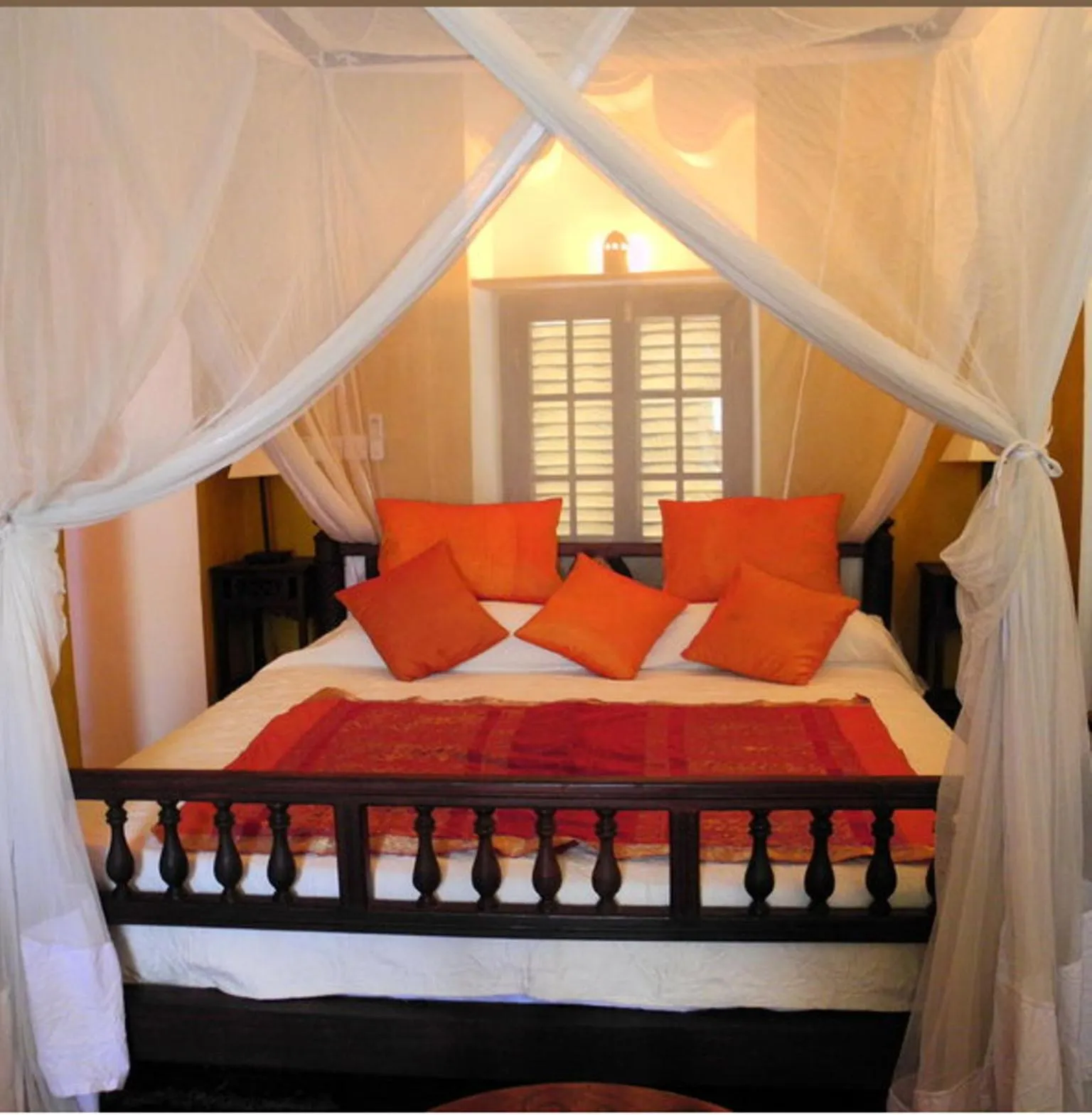 Balcony/Terrace, Bed in Kholle House