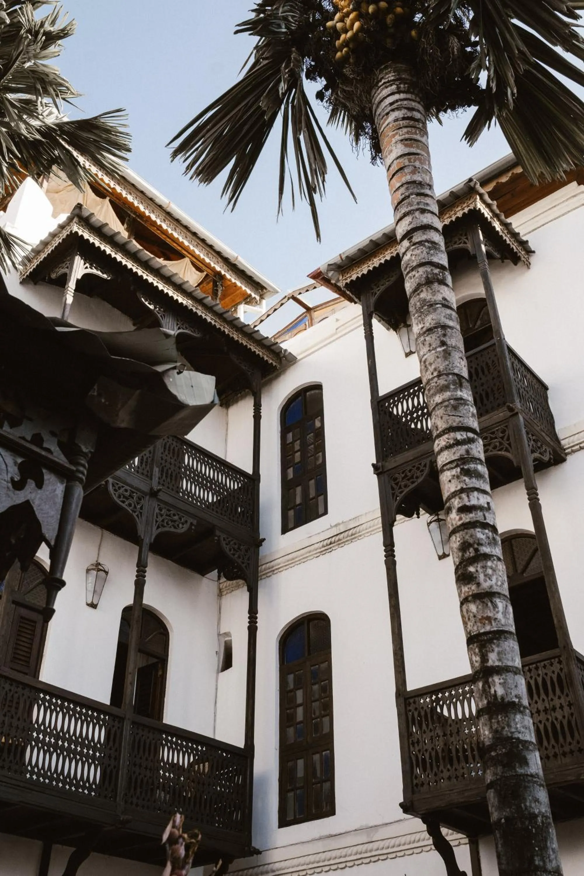 Property building in Kholle House