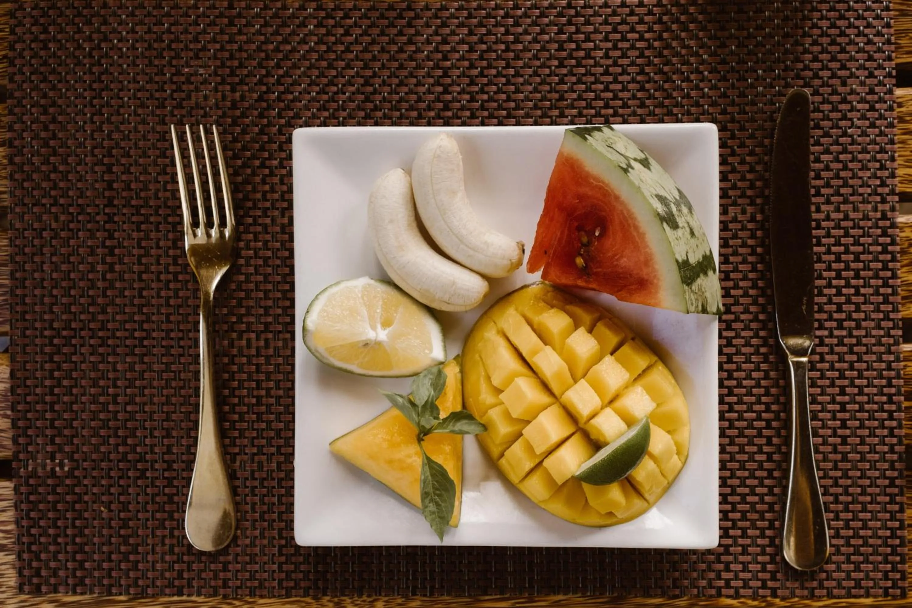 Food in Kholle House