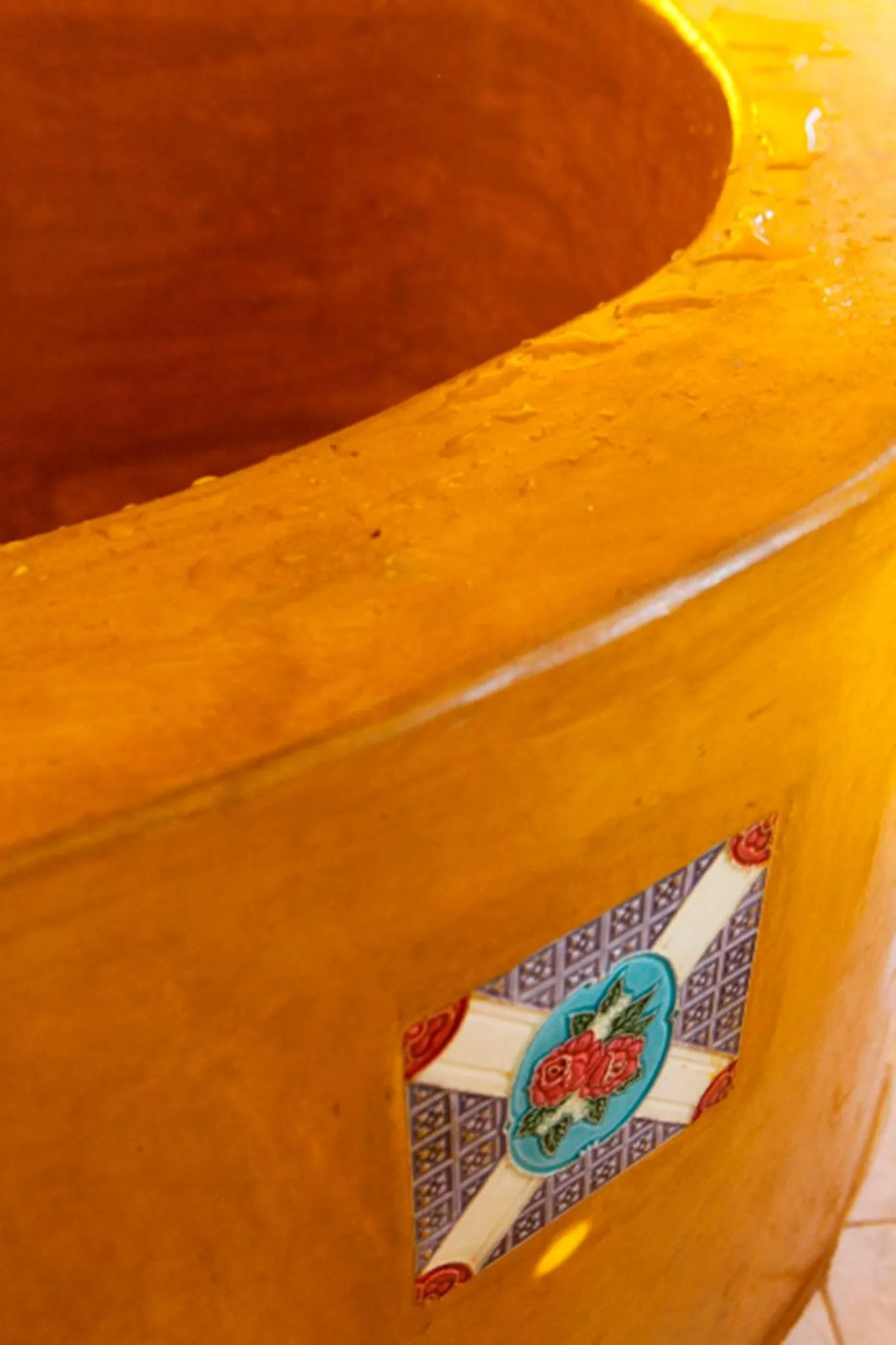 Bathroom in Kholle House