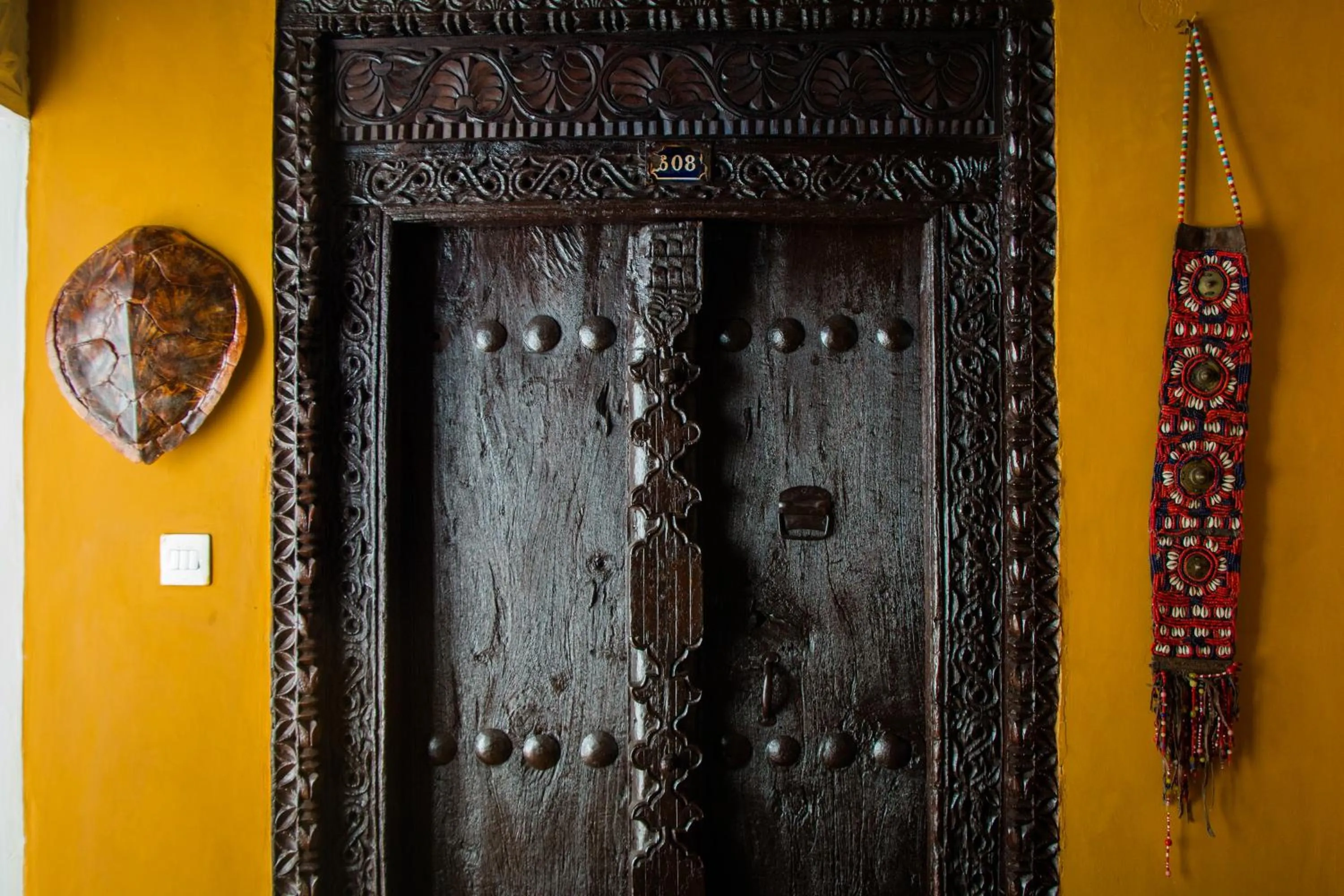 Property building in Kholle House