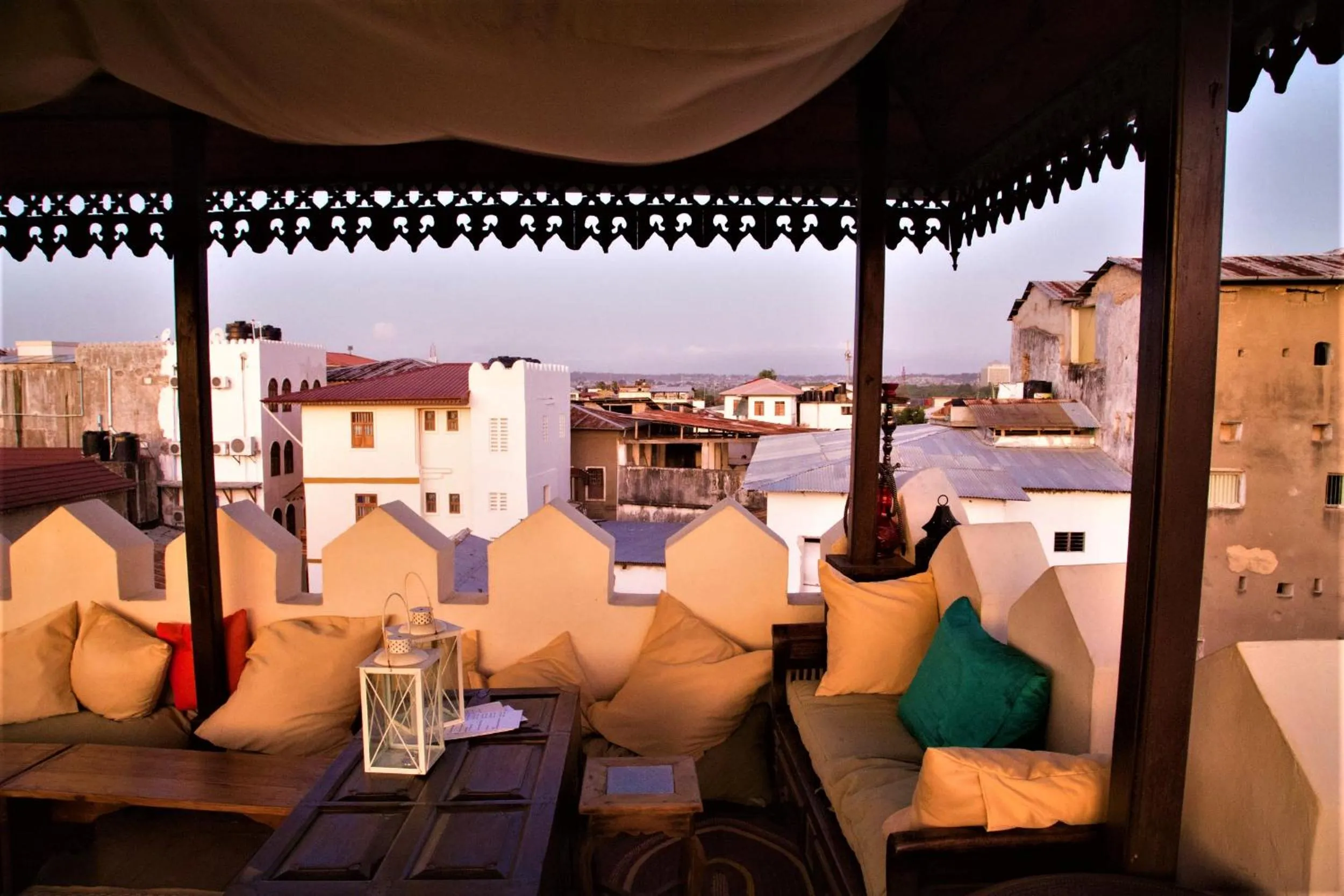 Balcony/Terrace in Kholle House