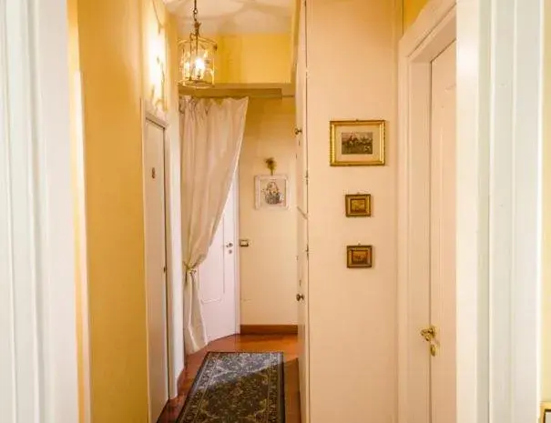 Triple Room in B&B Seneca Triple Room in B&B Seneca