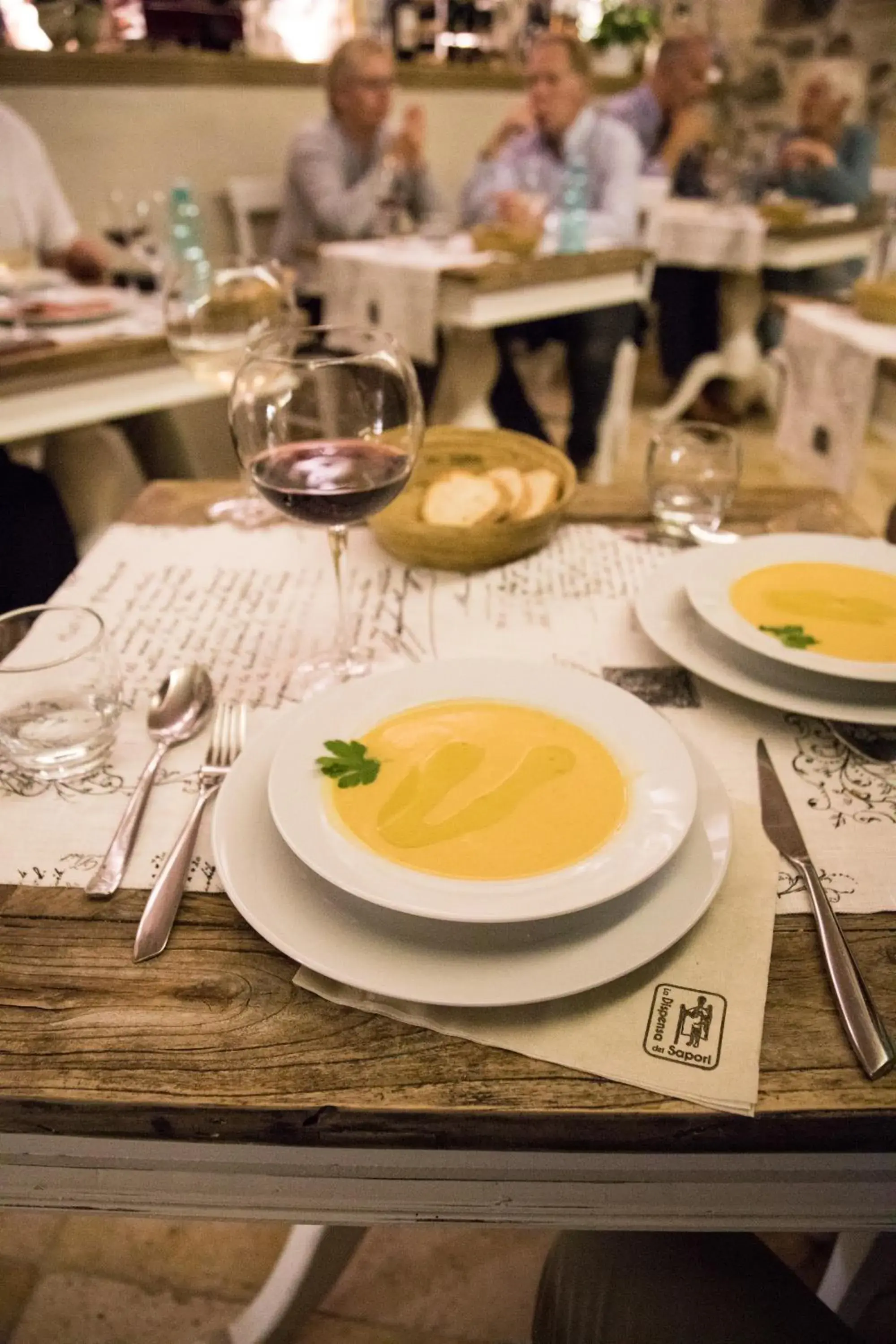 Restaurant/places to eat in Il Cortiletto Hotel Maison Restaurant/places to eat in Il Cortiletto Hotel Maison