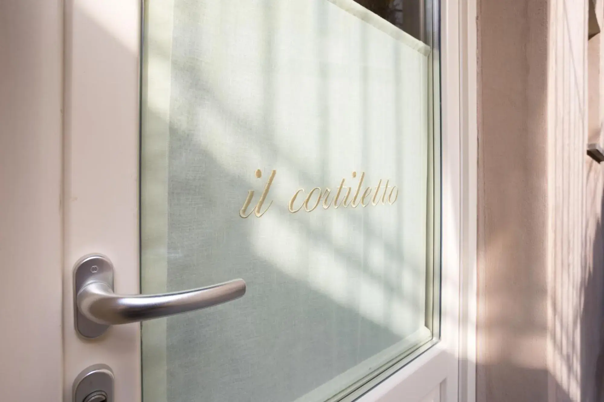 Property building in Il Cortiletto Hotel Maison Property building in Il Cortiletto Hotel Maison