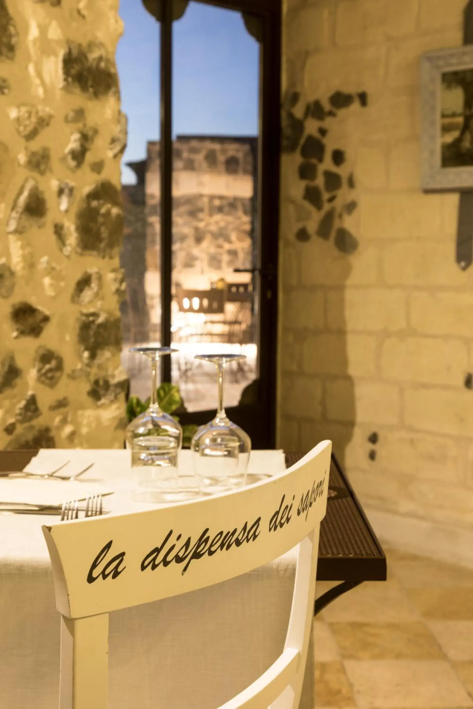 Restaurant/places to eat in Il Cortiletto Hotel Maison Restaurant/places to eat in Il Cortiletto Hotel Maison